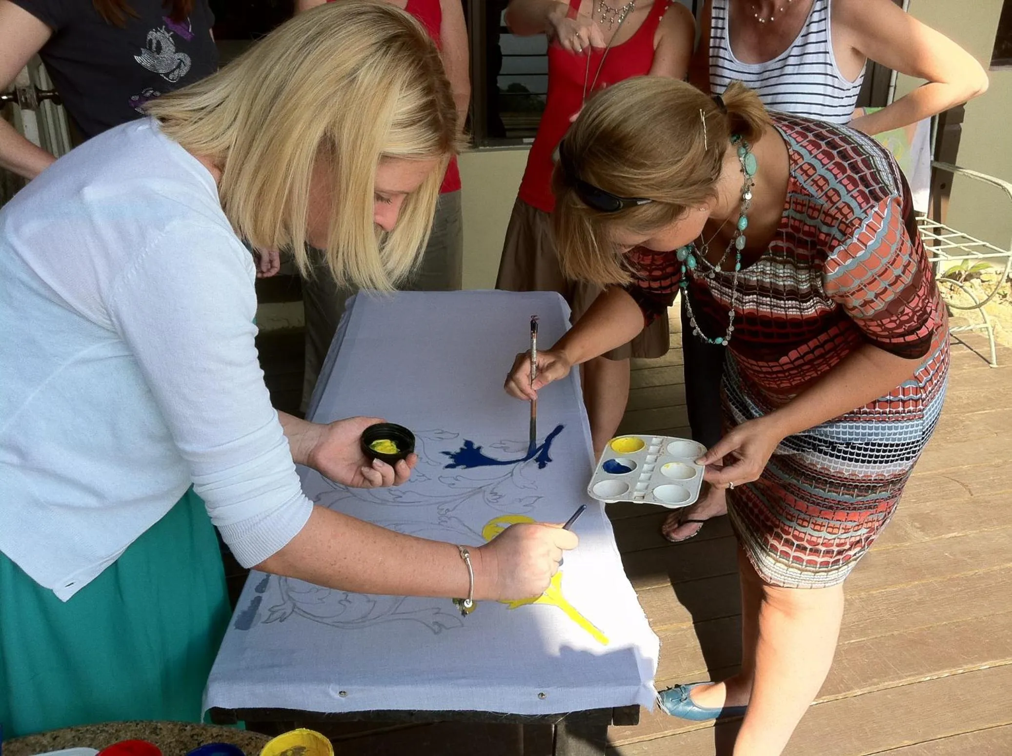 Activities in Kasih Sayang Hill Resort