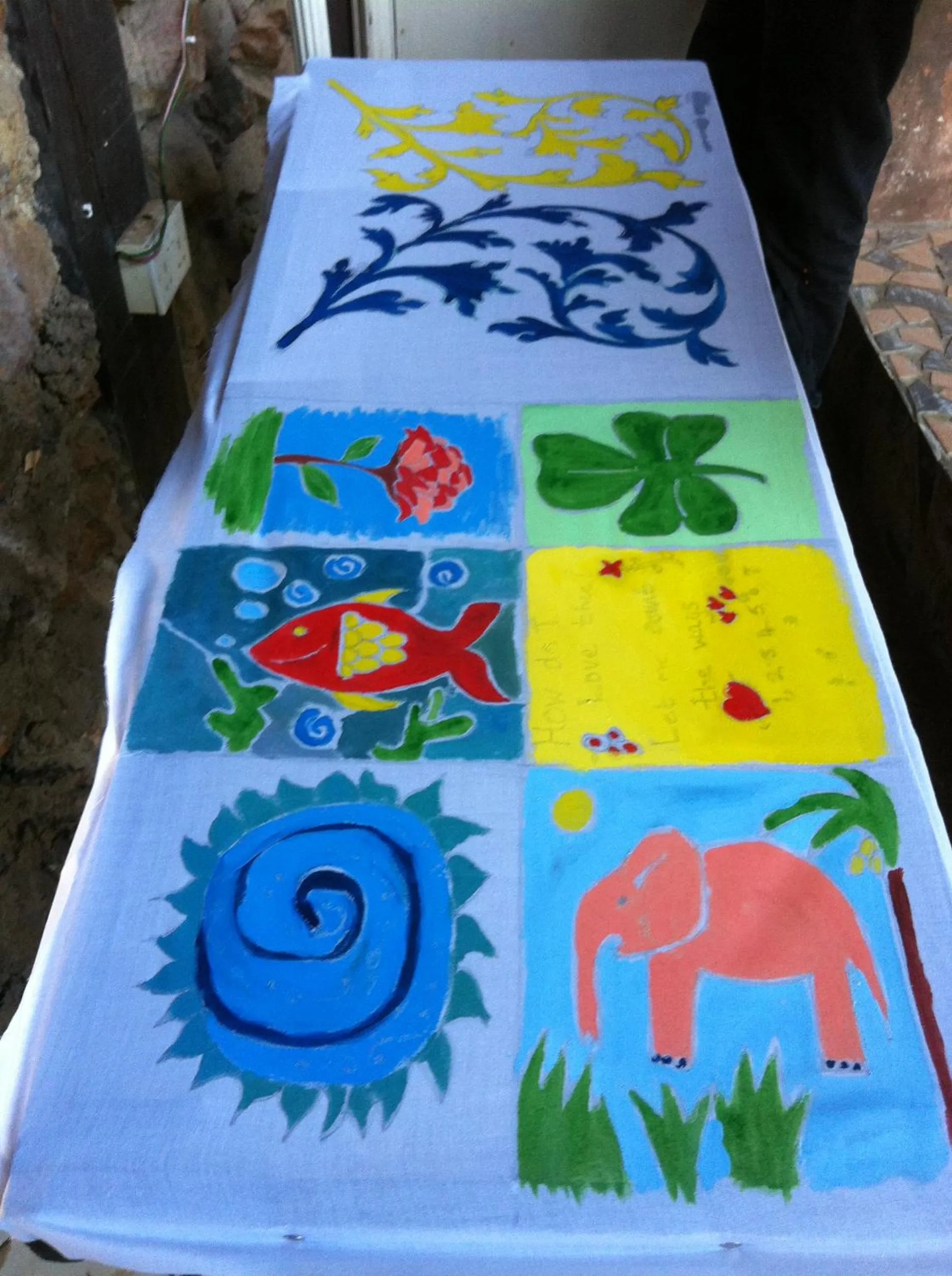 Activities in Kasih Sayang Hill Resort