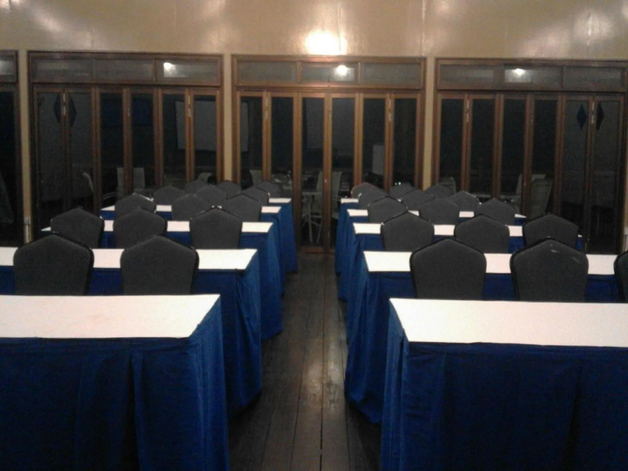 Kasih Sayang Hill Resort