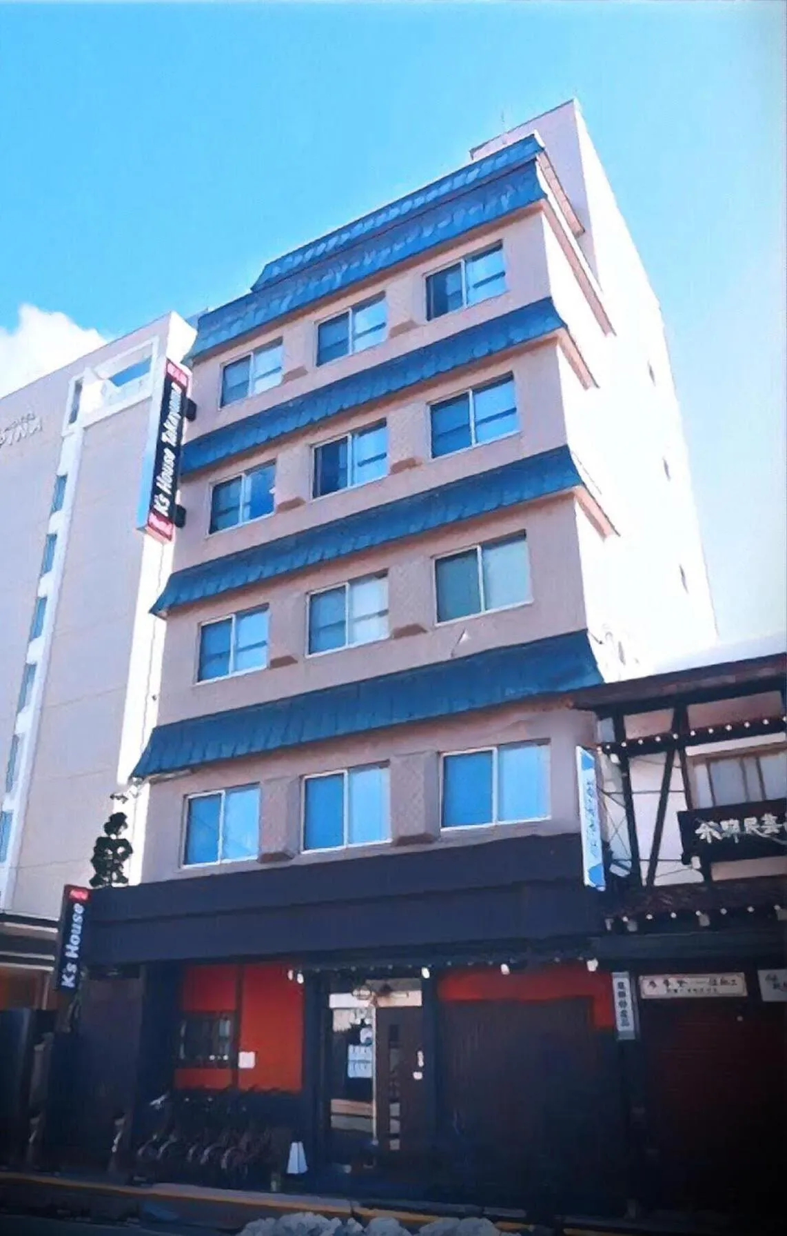 Other, Property Building in K's House Takayama - Quality Hostel