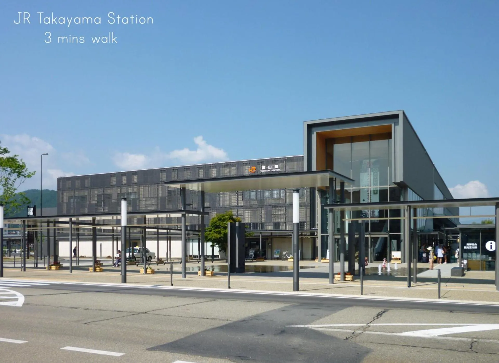 Off site, Property Building in K's House Takayama - Quality Hostel