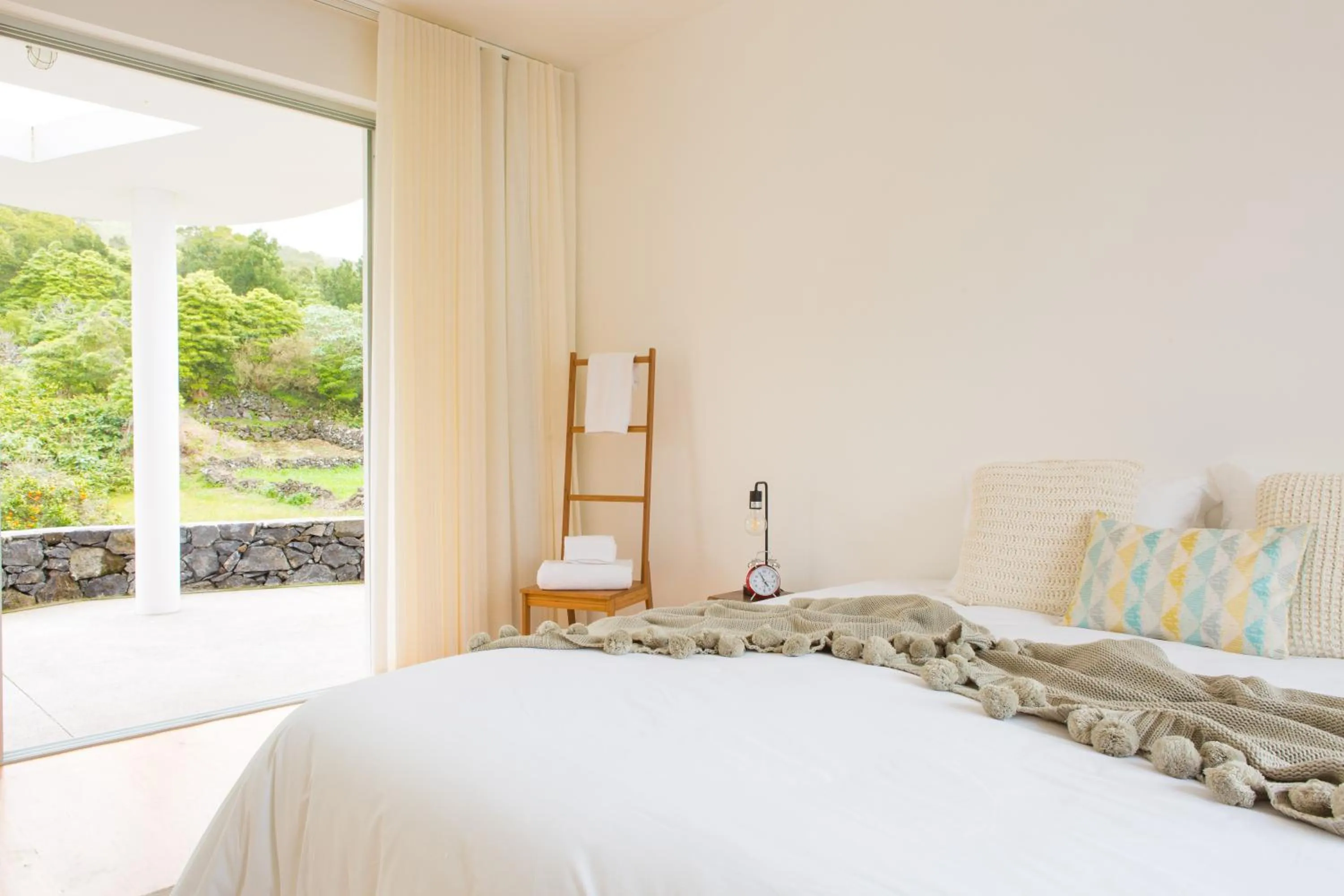 Bed in Casa dos Caldeiras