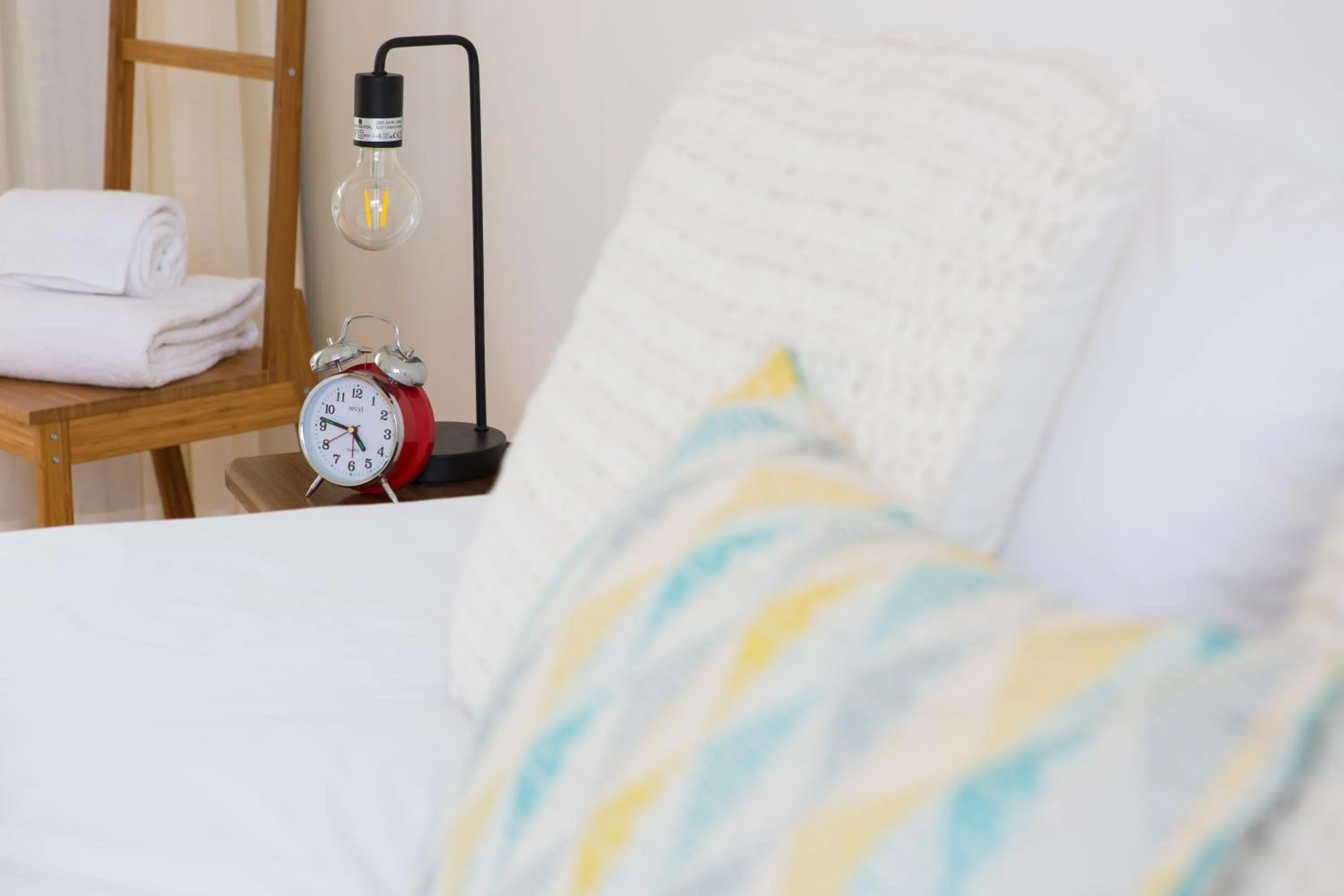 Bed in Casa dos Caldeiras