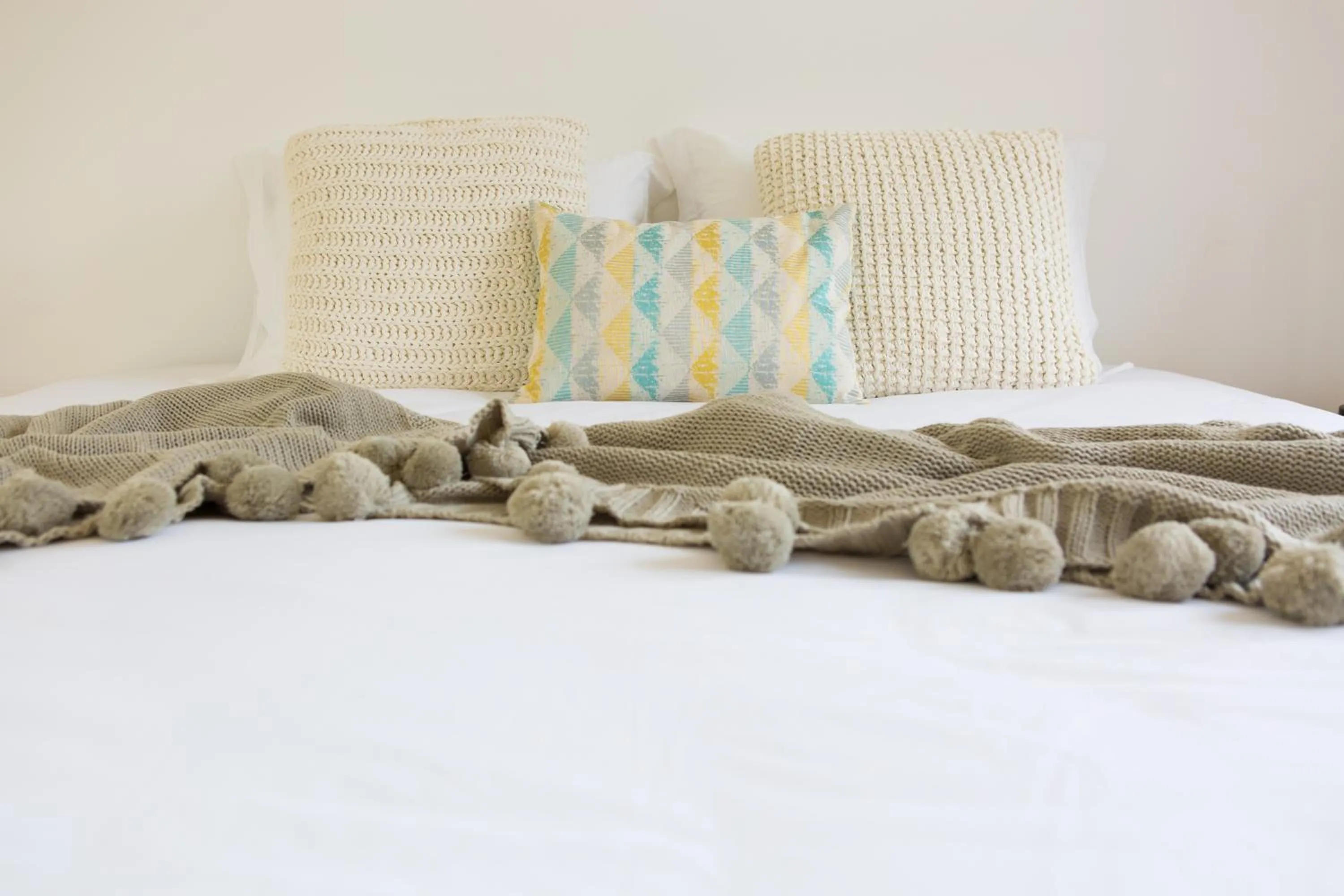 Bed in Casa dos Caldeiras