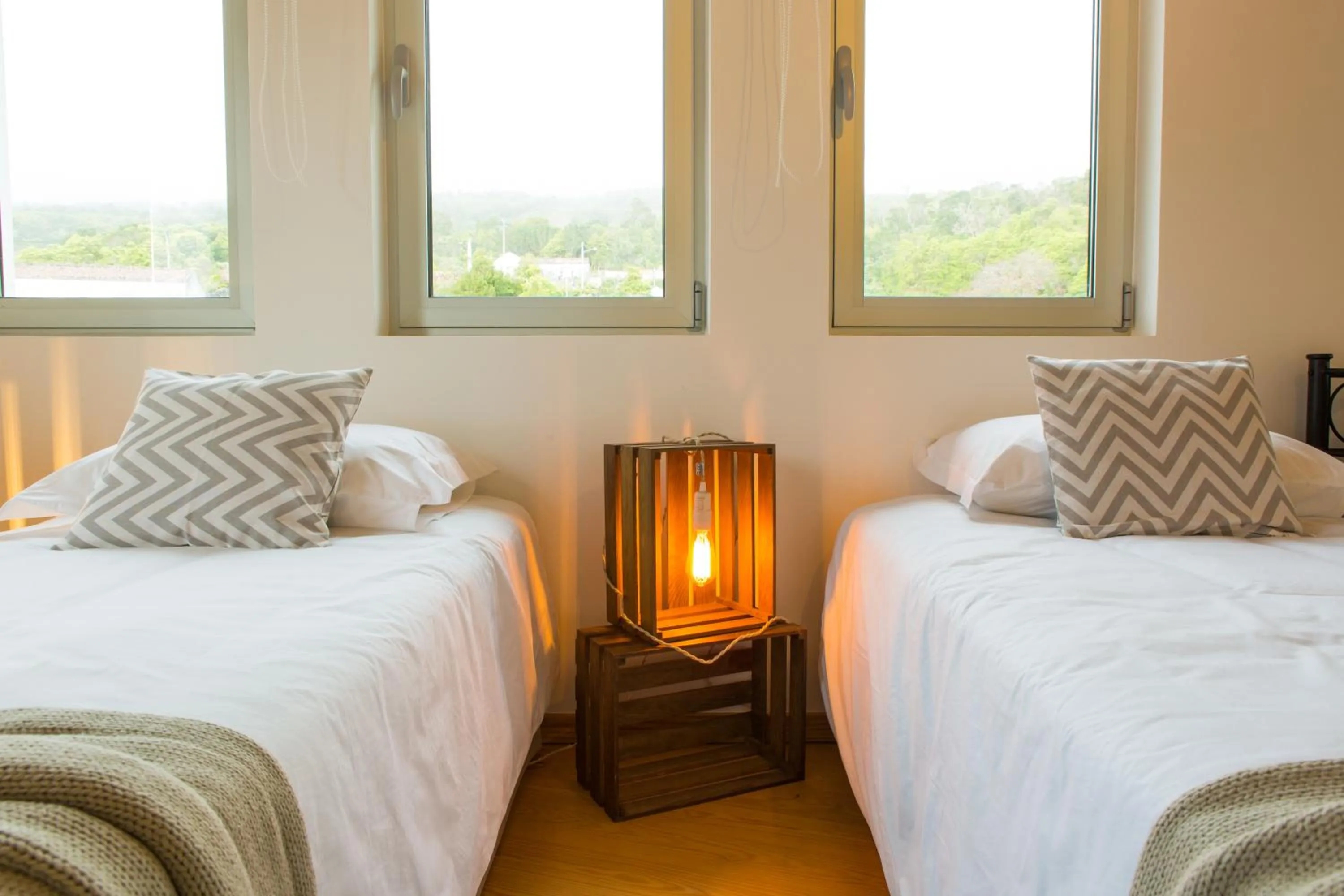 Bed in Casa dos Caldeiras