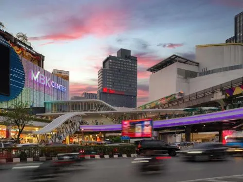 Mercure Bangkok Siam