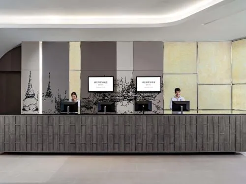 Mercure Bangkok Siam
