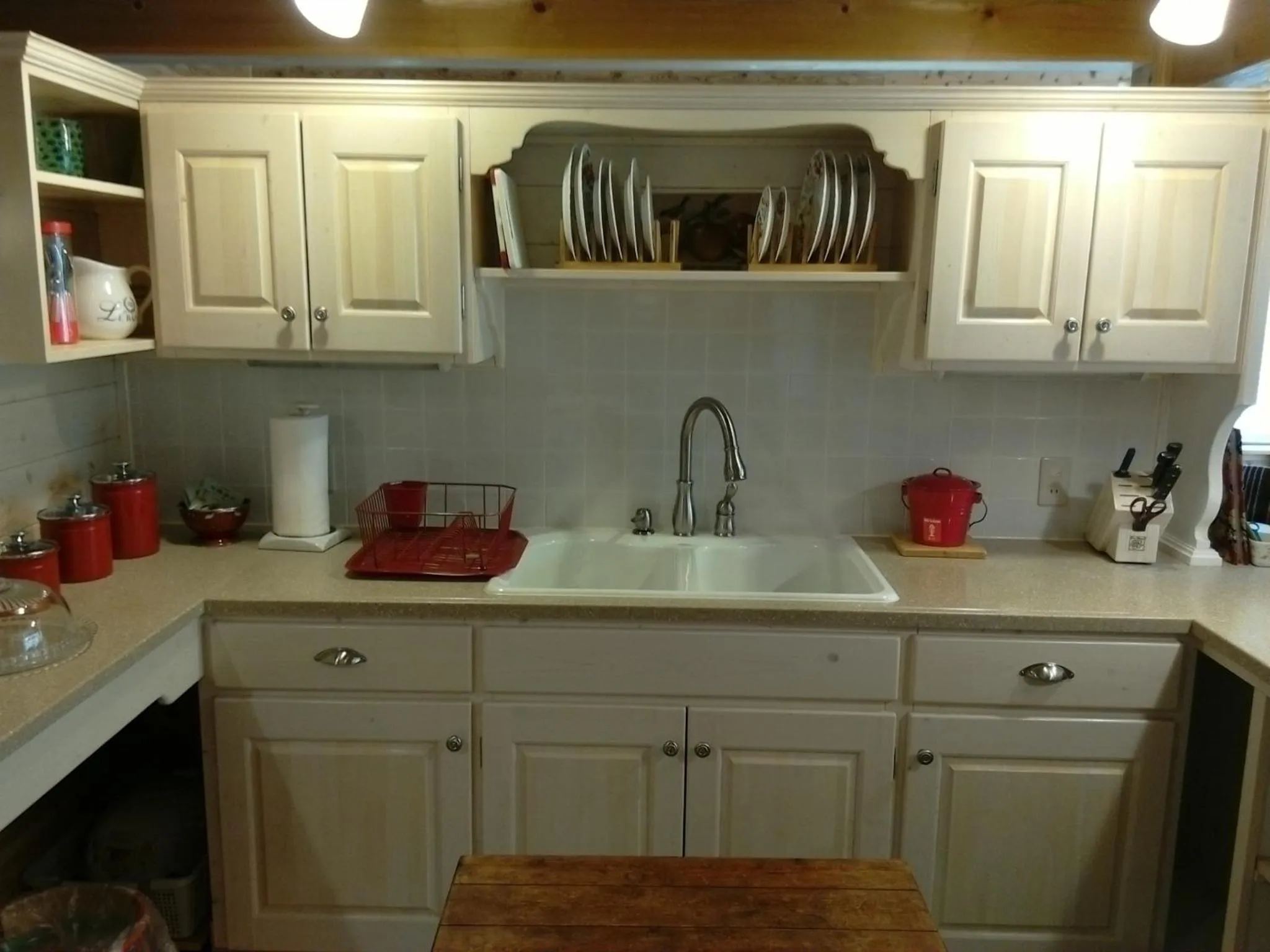 Kitchen or kitchenette in Hana Mana