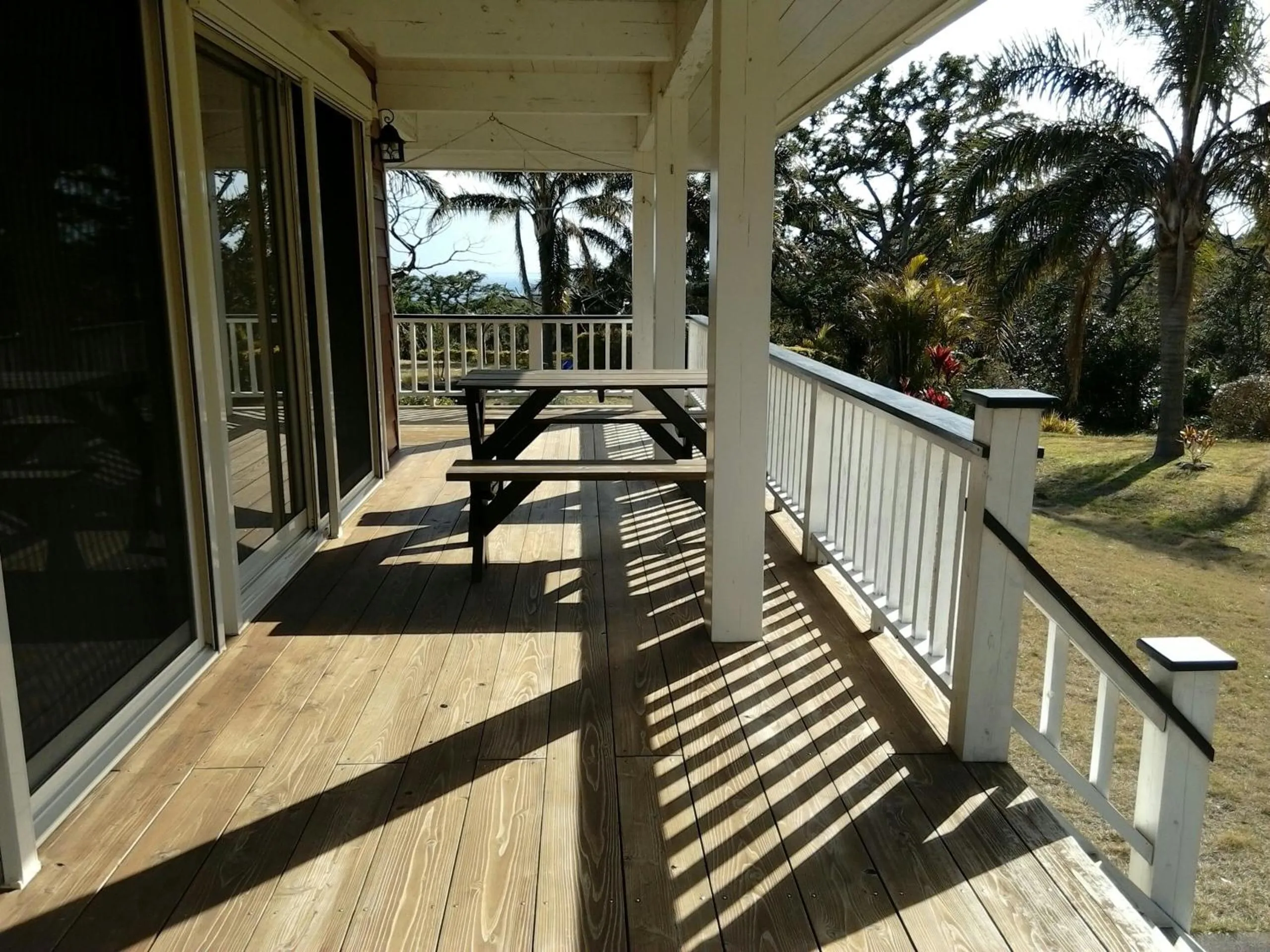 Balcony/Terrace in Hana Mana