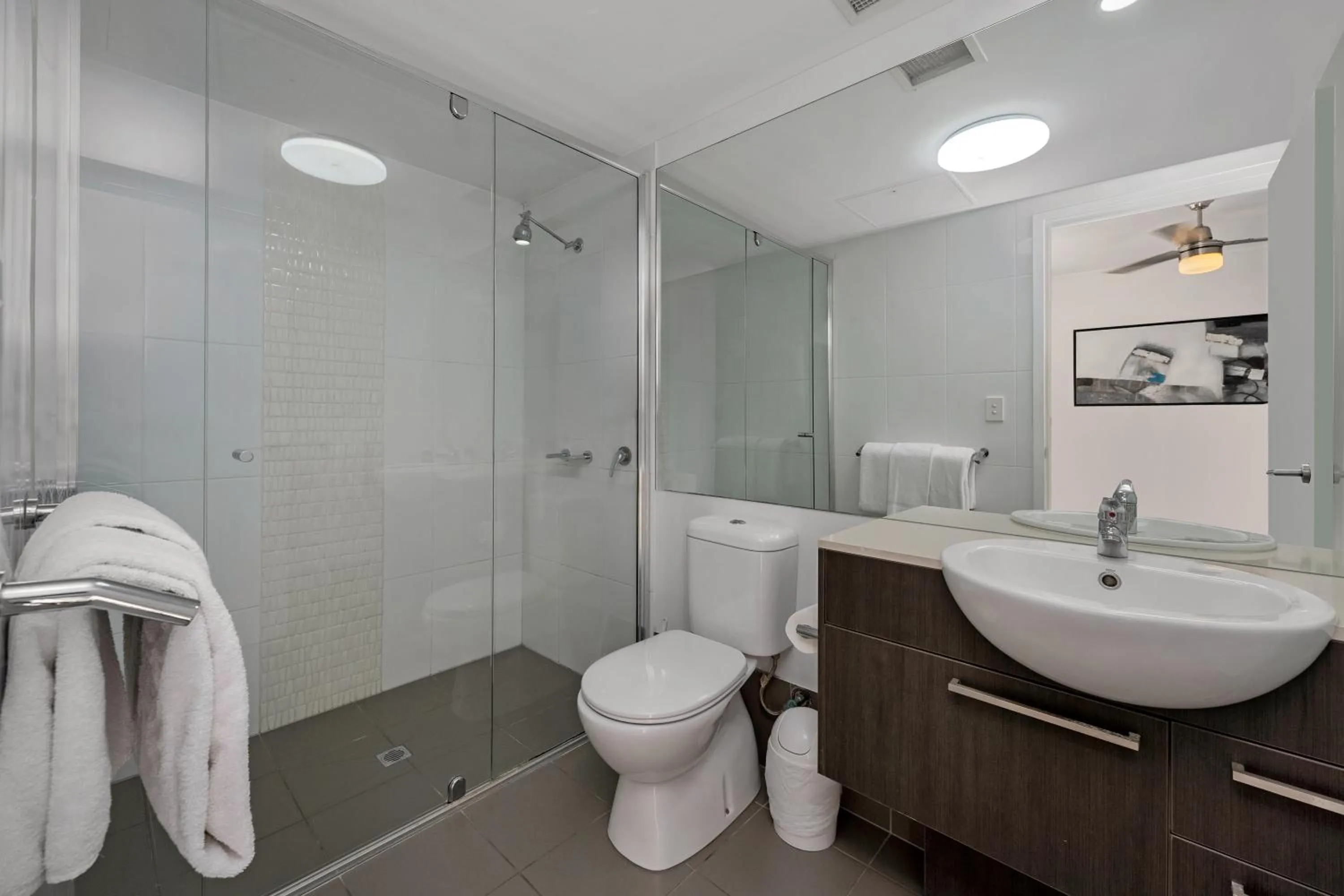 Central Kensington Apartments