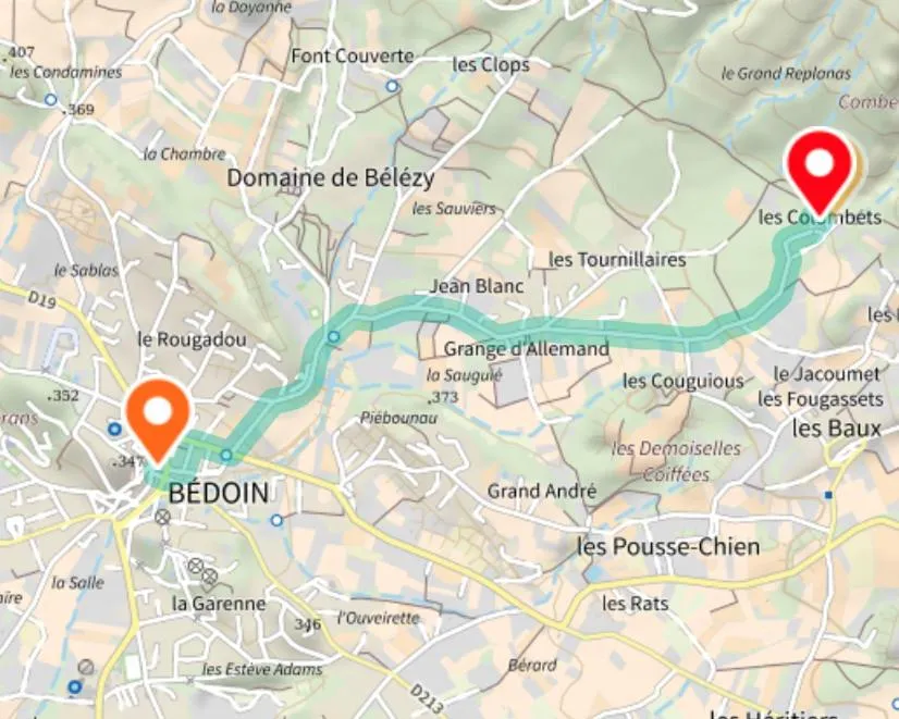 Other in Chambres d'Hôtes de Curnier