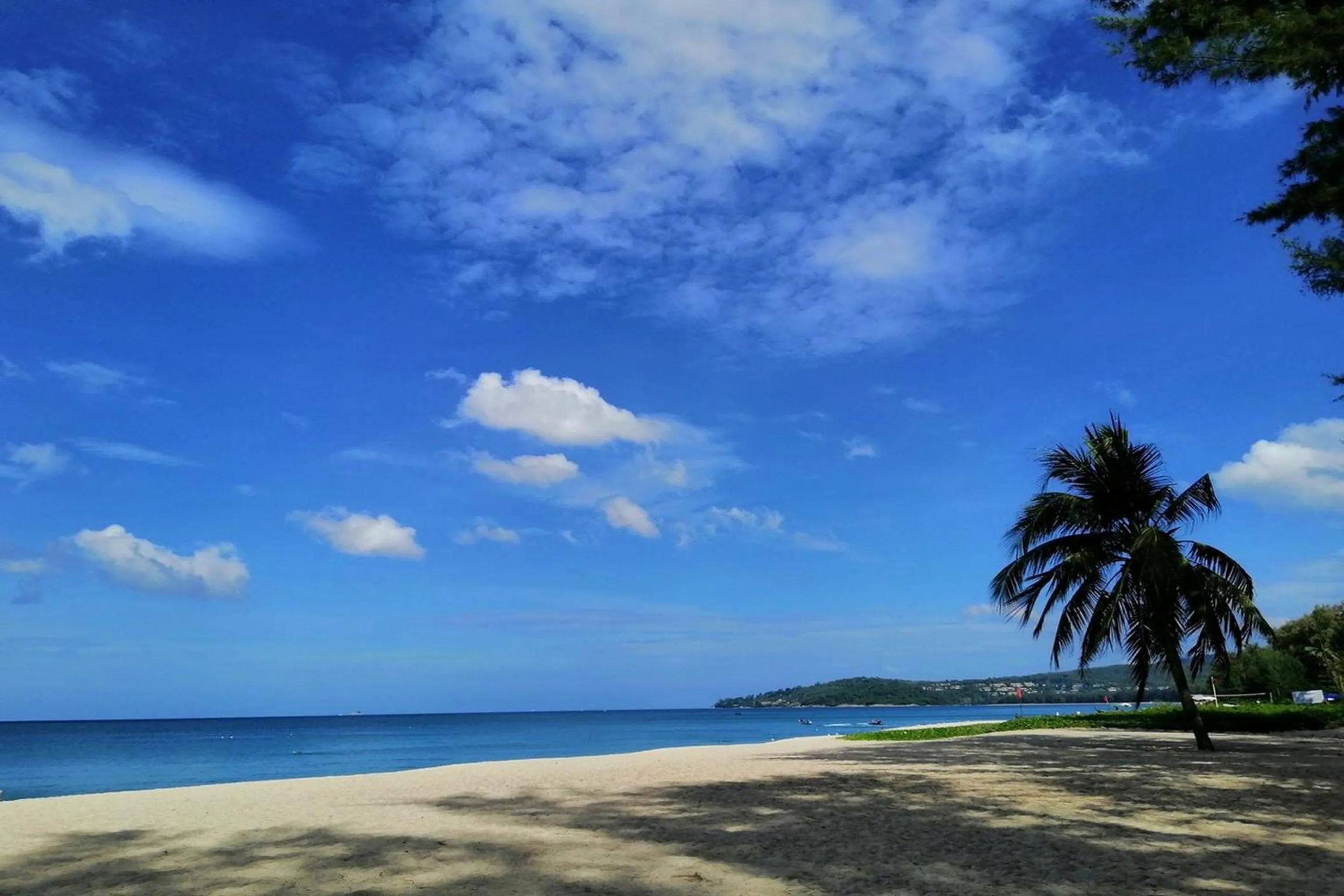 Nearby landmark, Beach in OYO 358 Rattana Residence Thalang