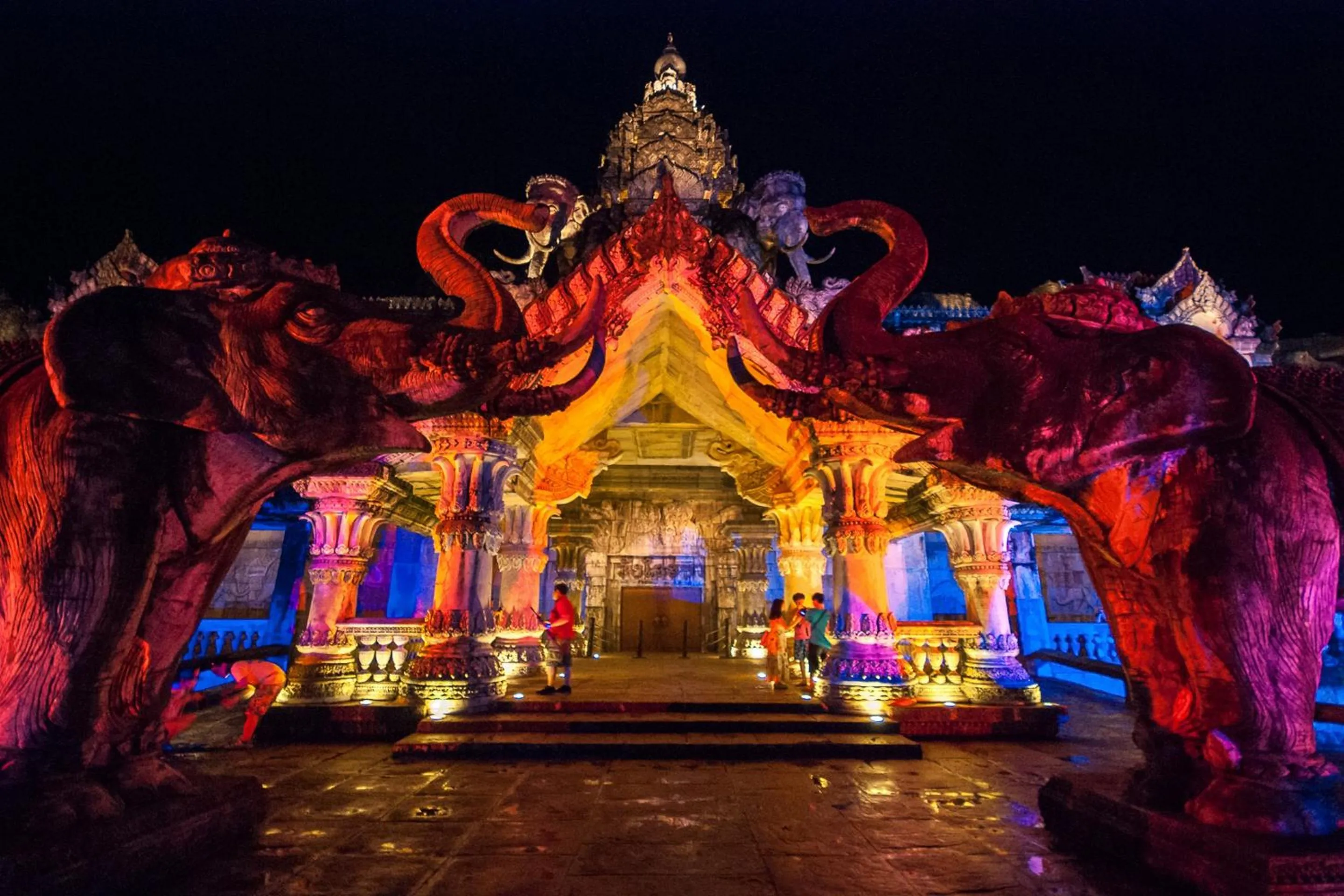 Nearby landmark in OYO 358 Rattana Residence Thalang