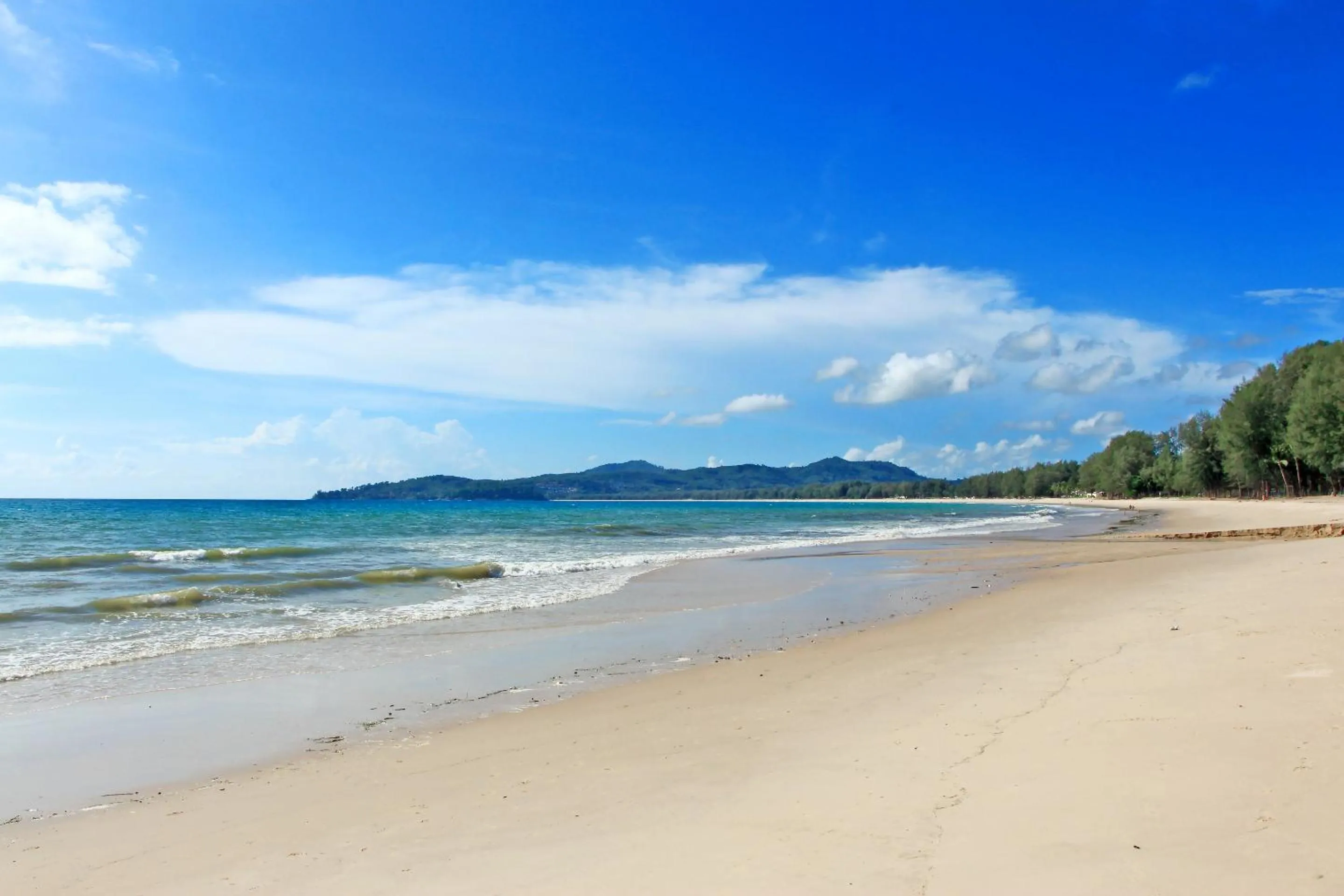 Nearby landmark, Beach in OYO 358 Rattana Residence Thalang