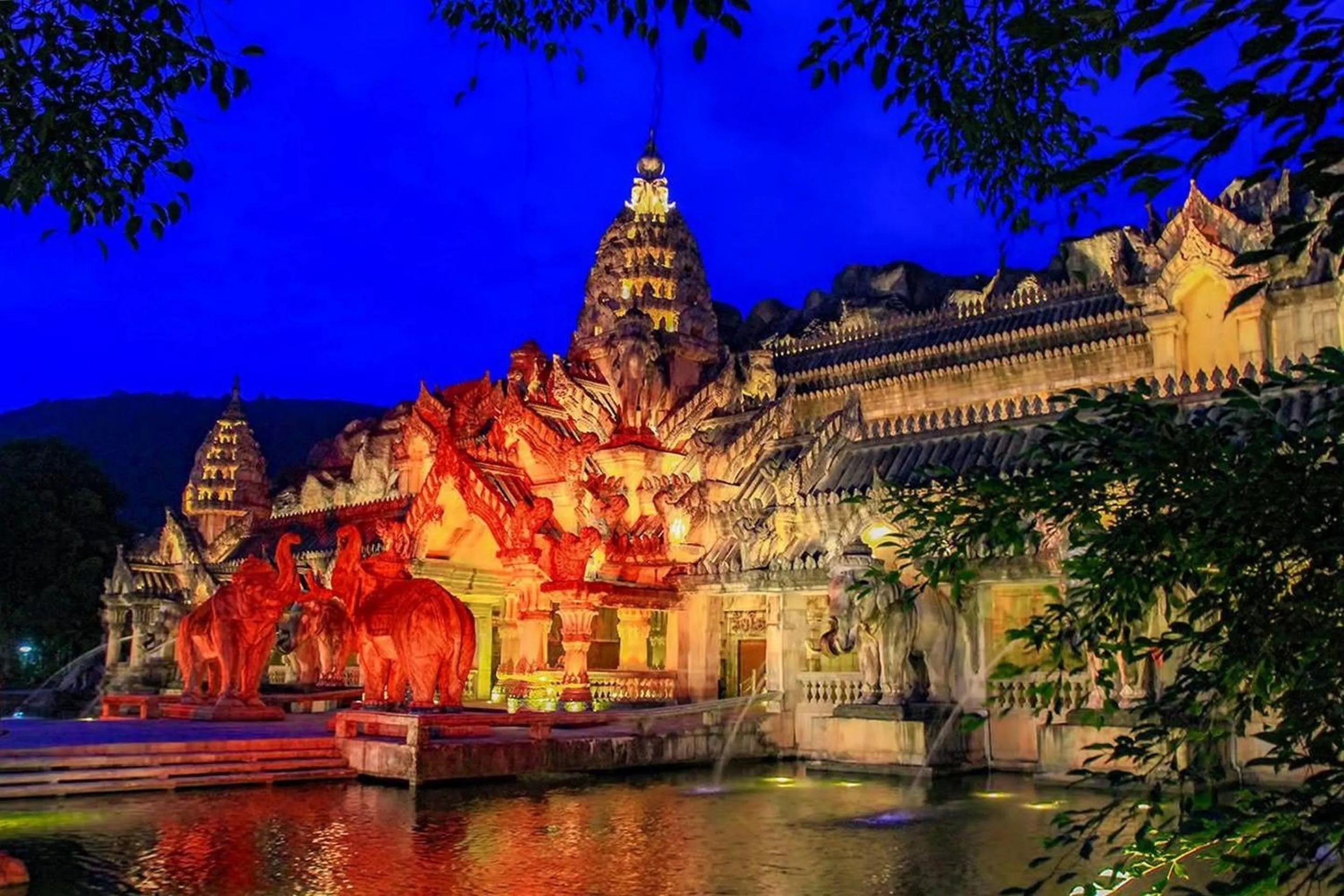 Nearby landmark in OYO 358 Rattana Residence Thalang