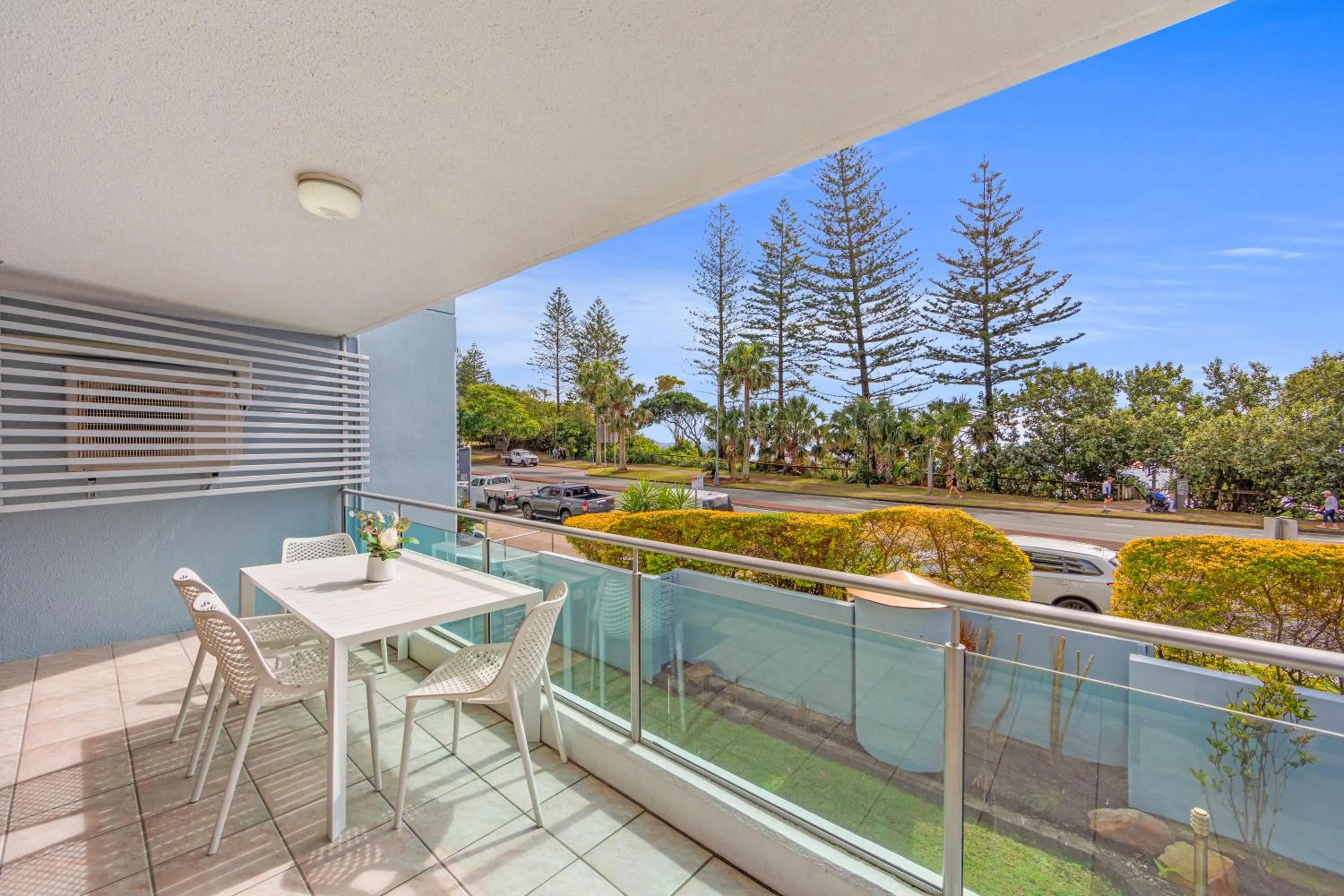 View (from property/room) in Northwind Beachfront Apartments