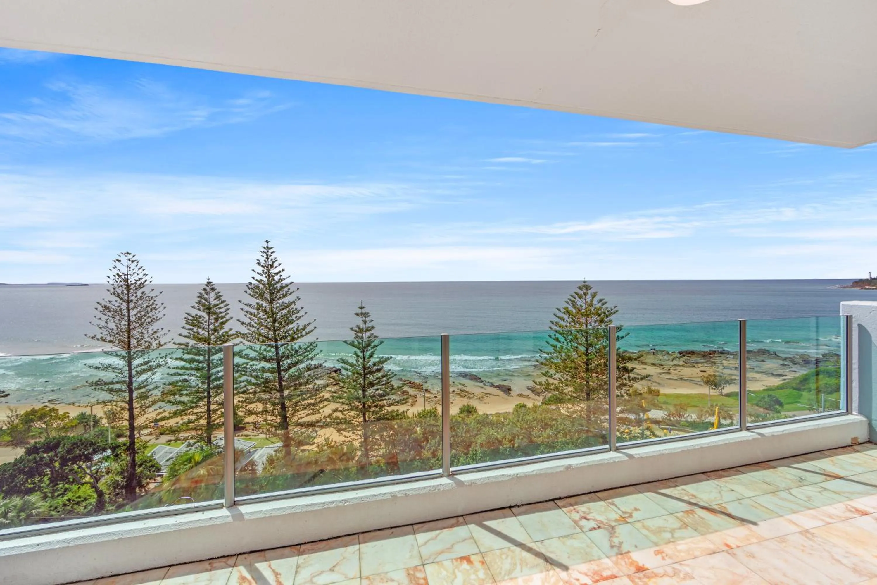 View (from property/room) in Northwind Beachfront Apartments