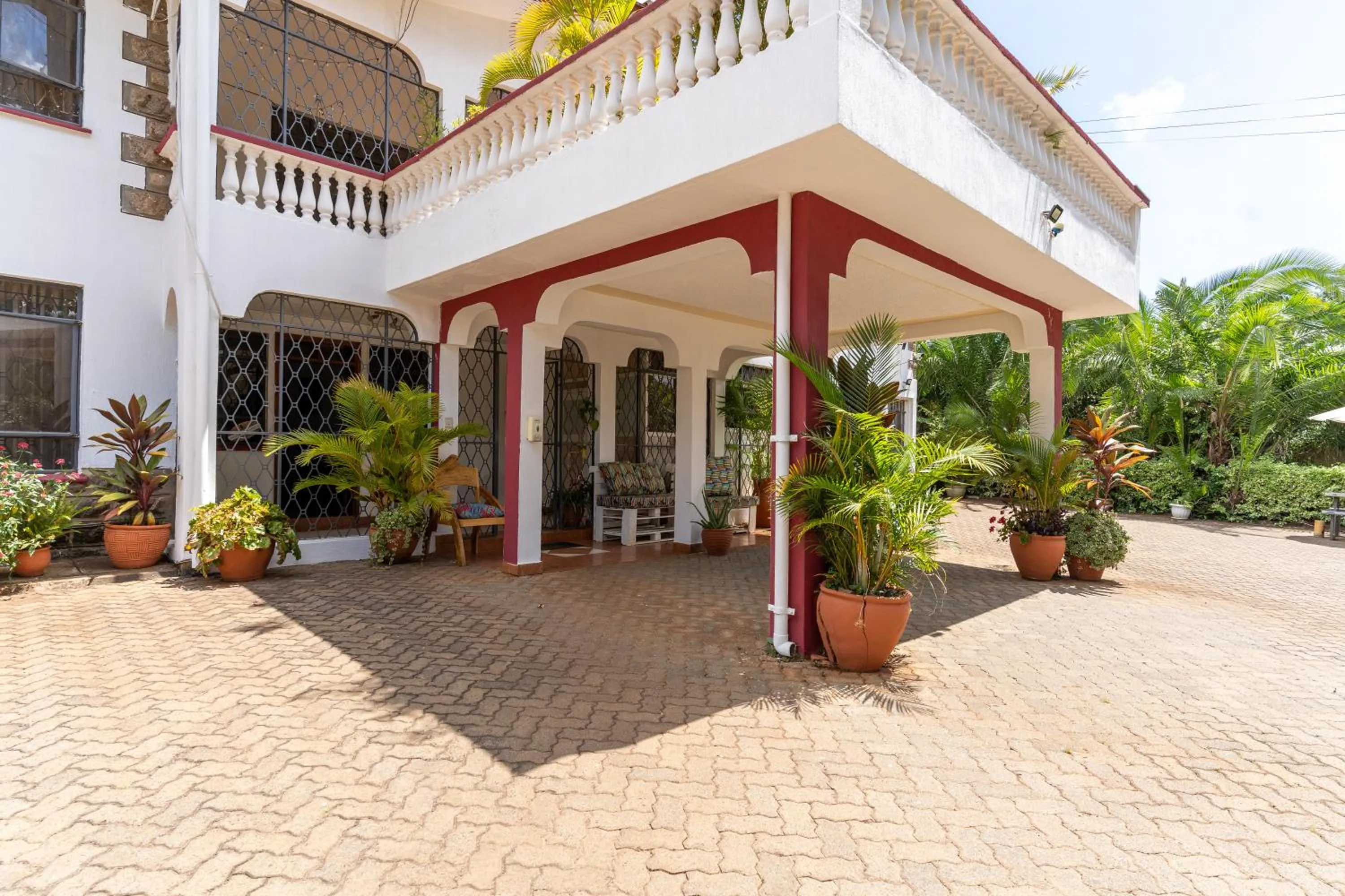 Property building in Bonsai Villa