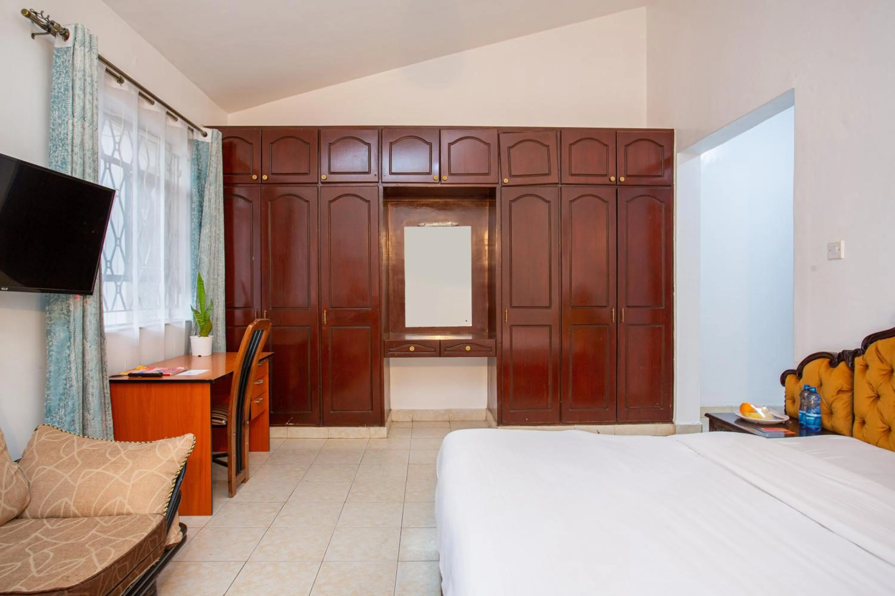 Bedroom in Bonsai Villa