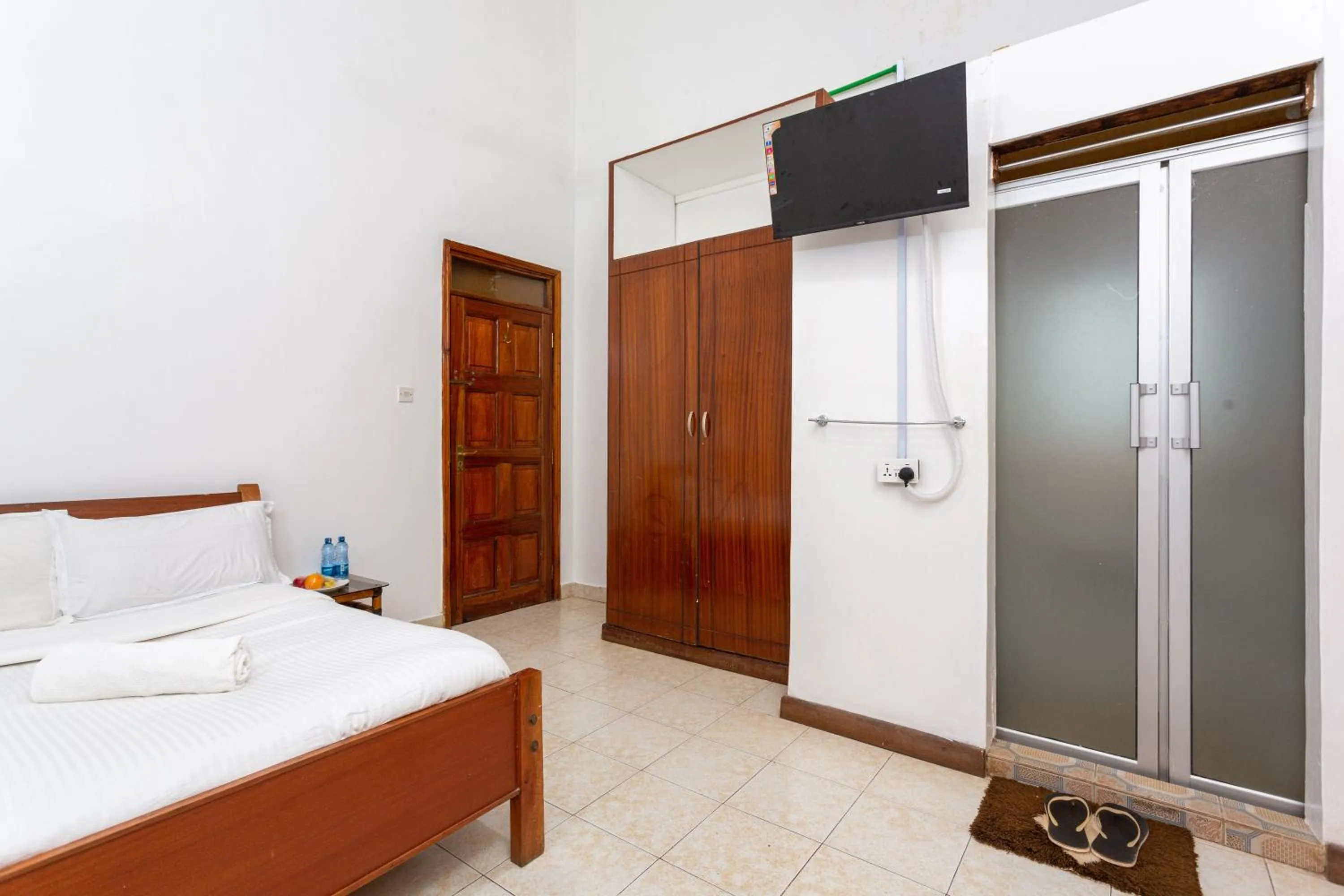 Bedroom in Bonsai Villa