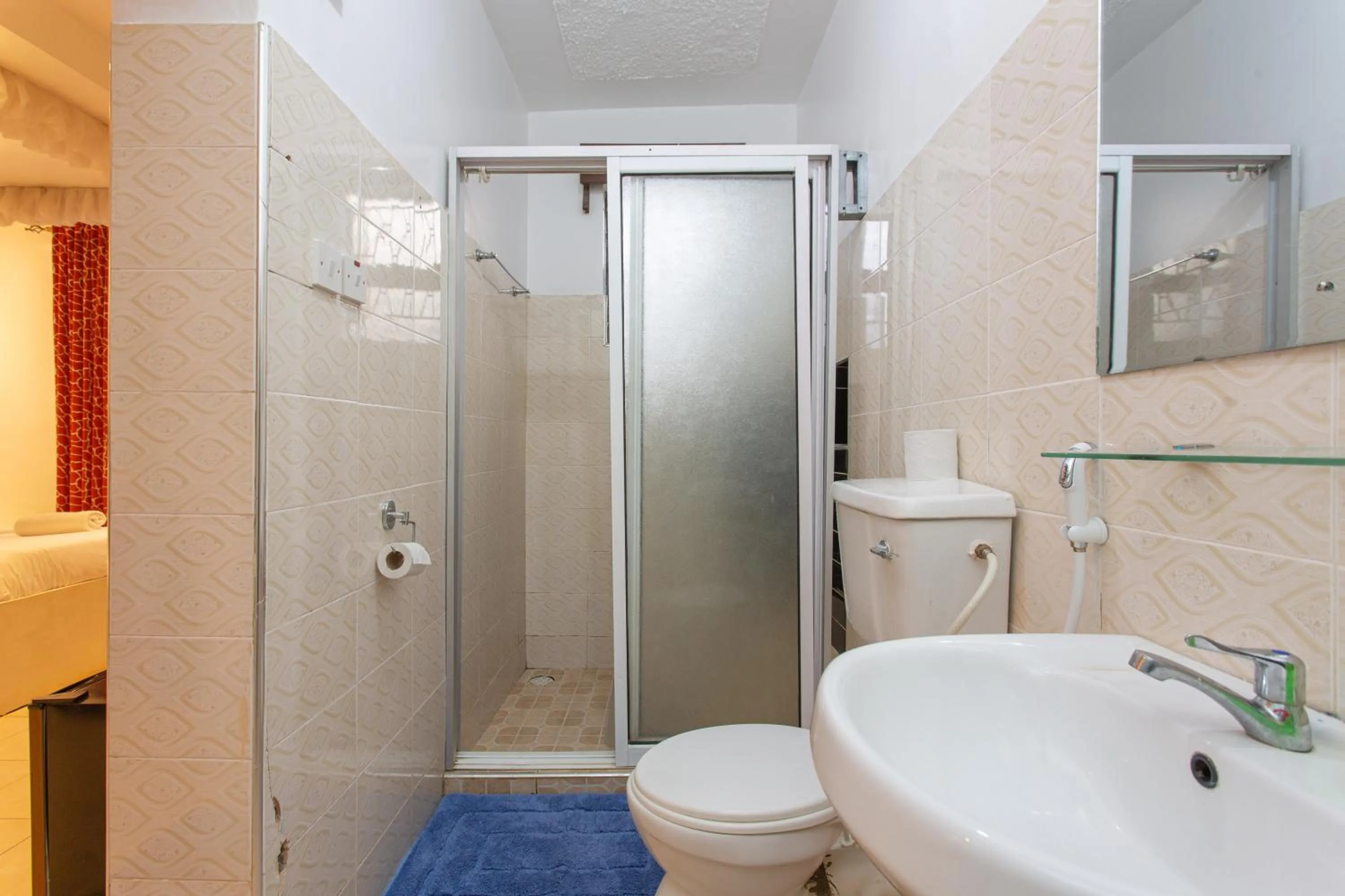Bathroom in Bonsai Villa