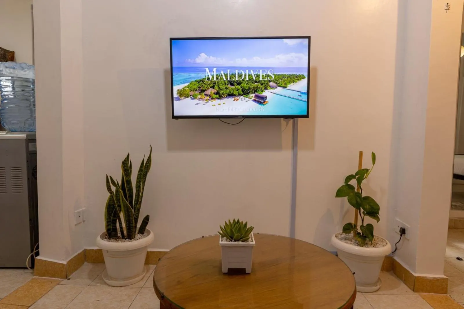 TV and multimedia in Bonsai Villa