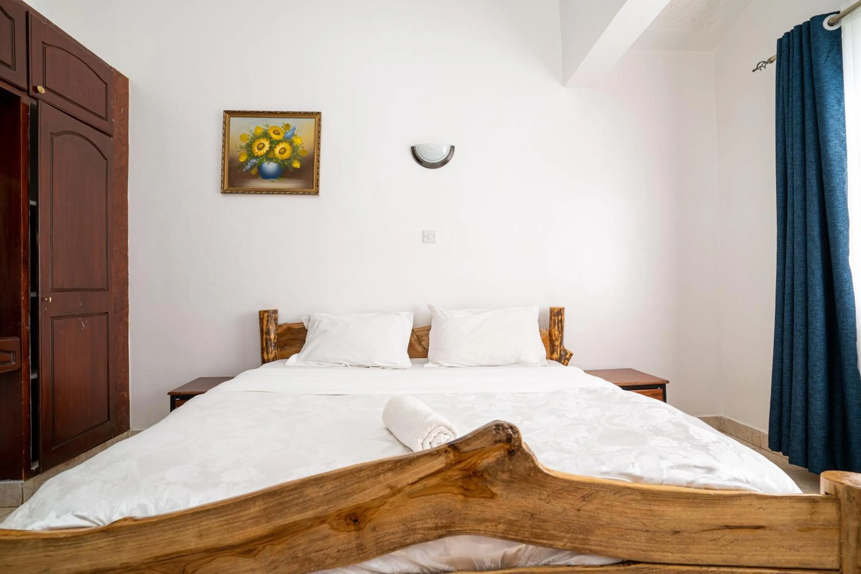 Bedroom in Bonsai Villa