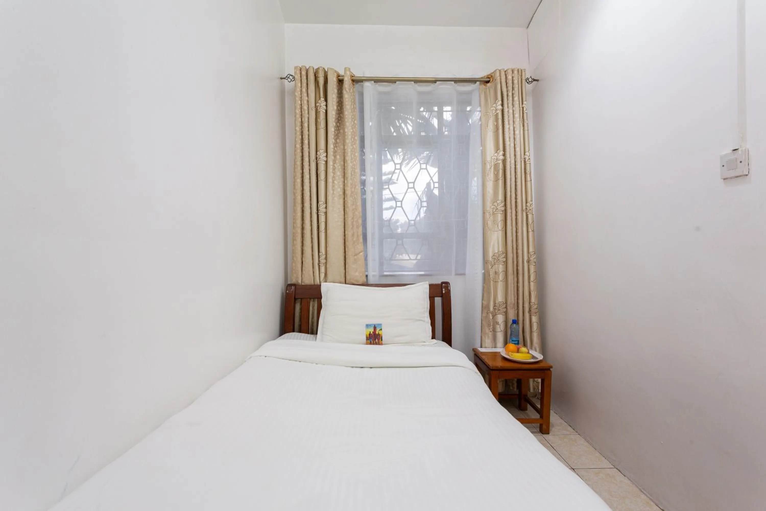 Bedroom in Bonsai Villa