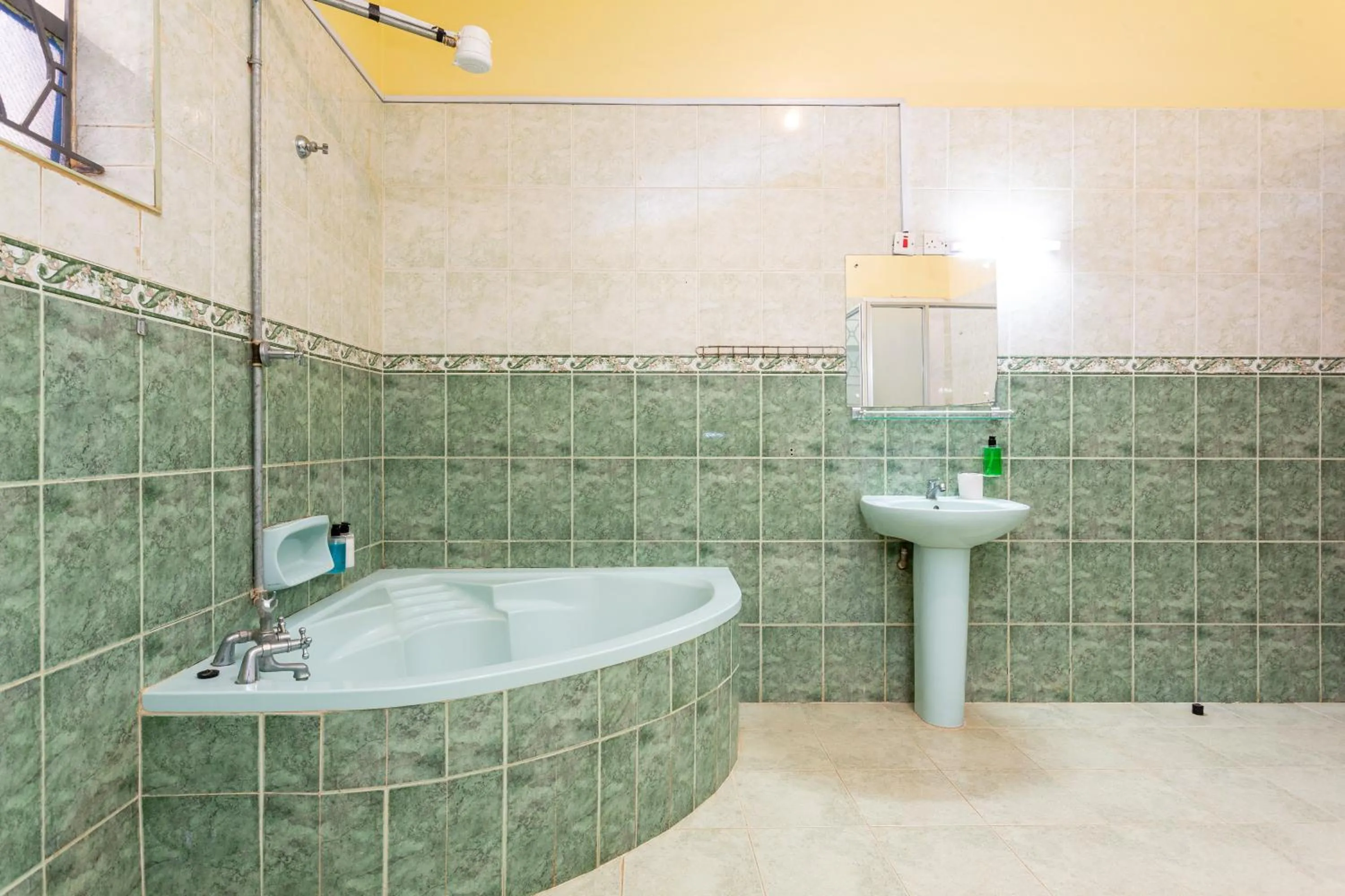Bathroom in Bonsai Villa
