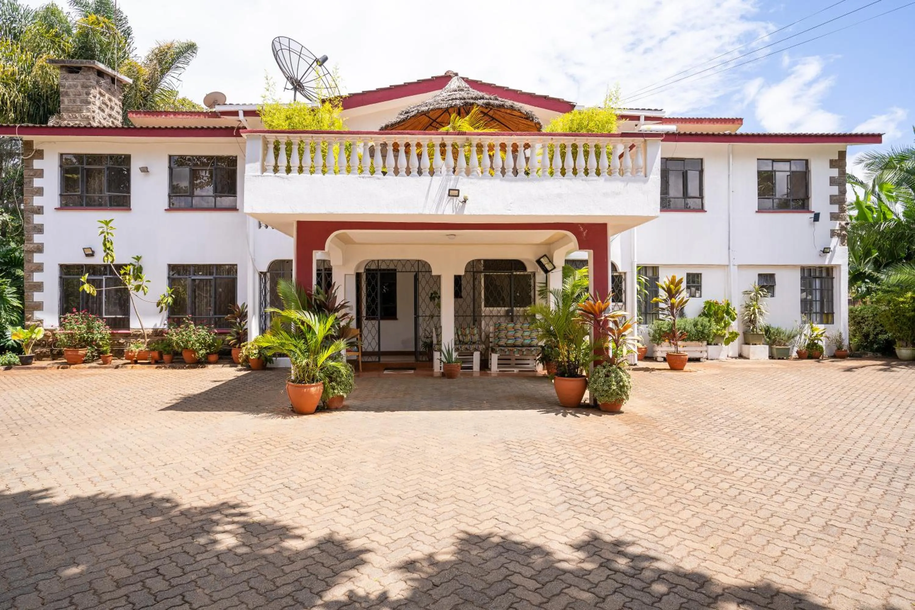 Property building in Bonsai Villa