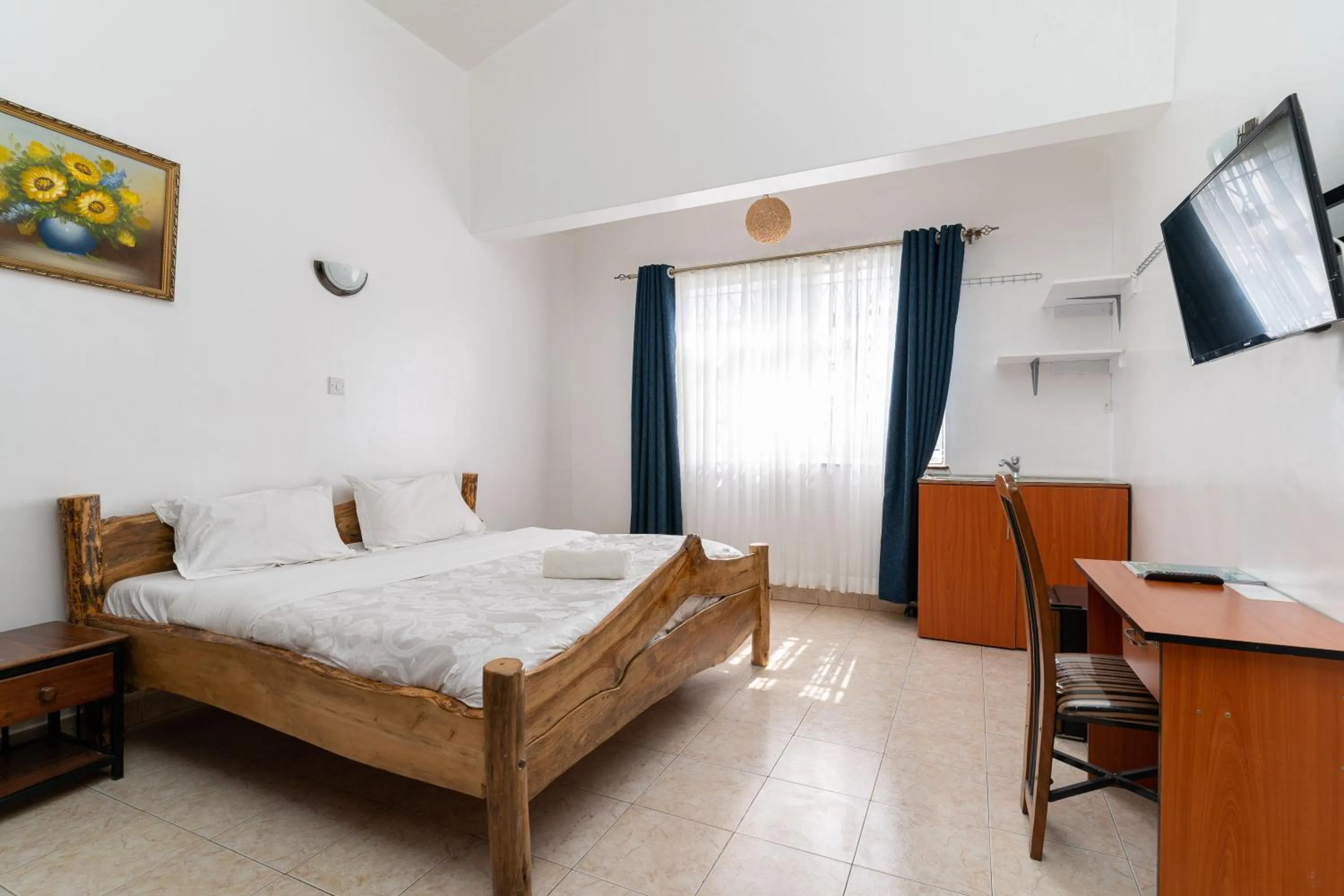 Bedroom in Bonsai Villa