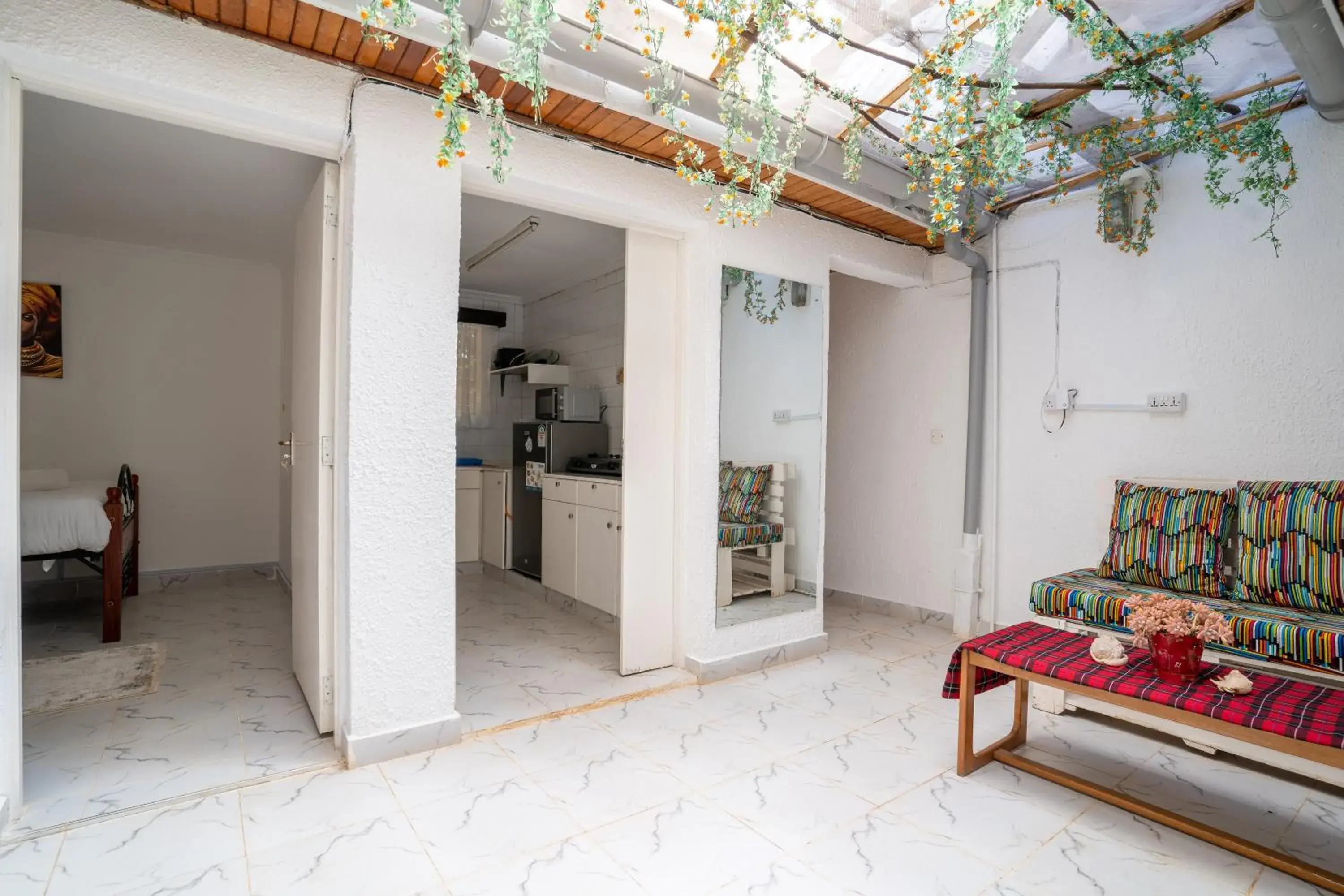 Three-Bedroom Suite in Bonsai Villa Three-Bedroom Suite in Bonsai Villa