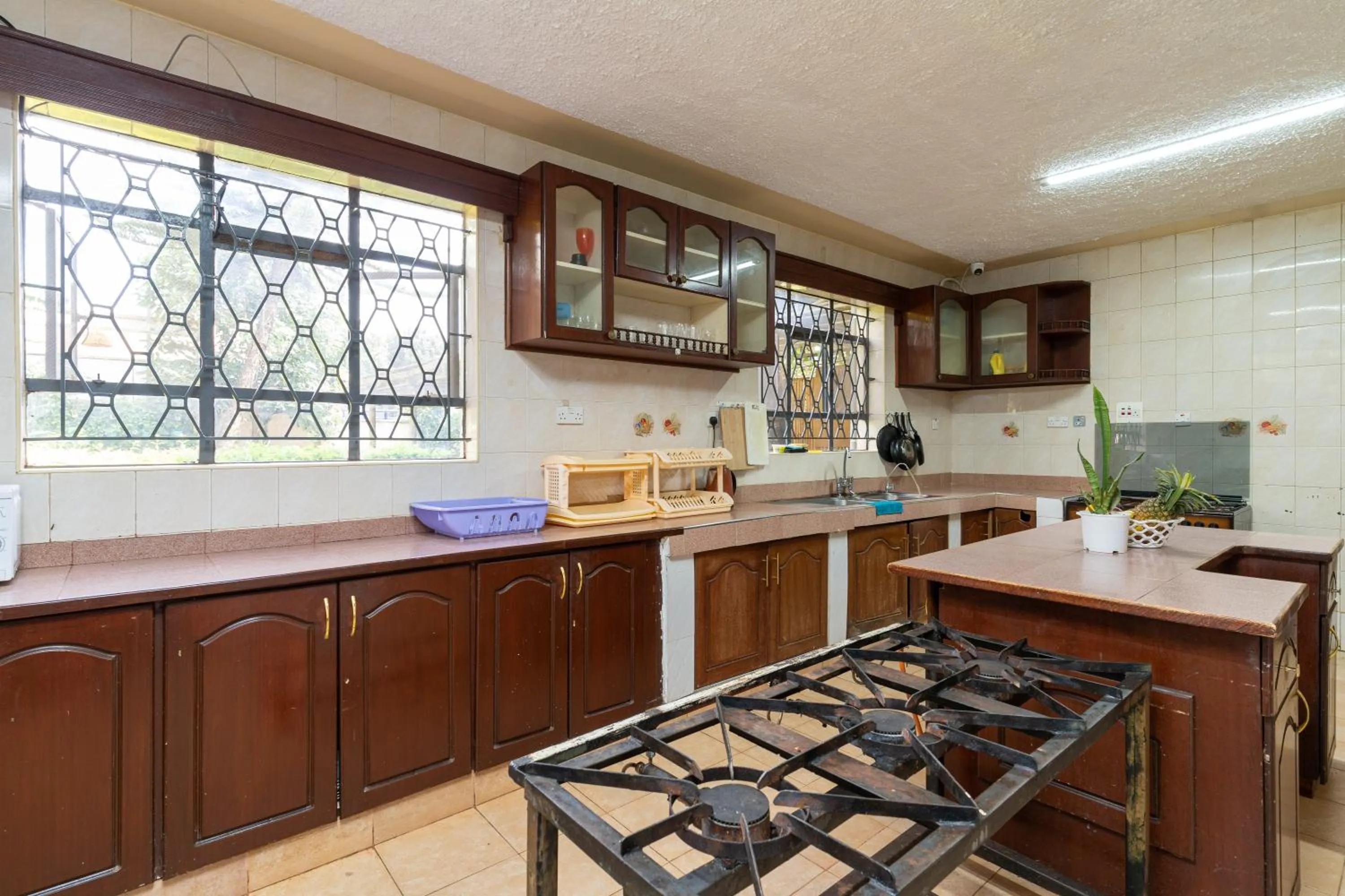 kitchen in Bonsai Villa