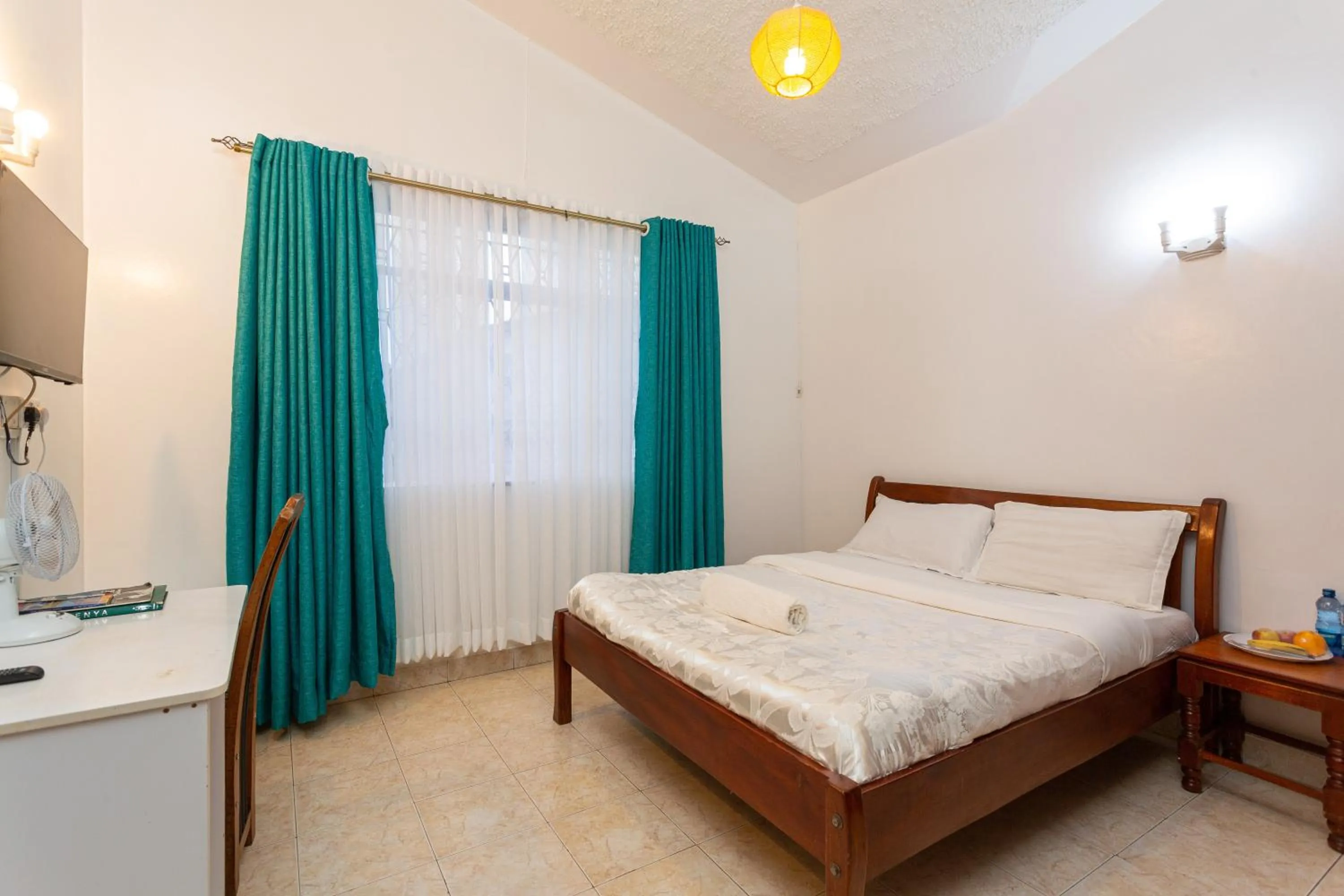 Bedroom in Bonsai Villa