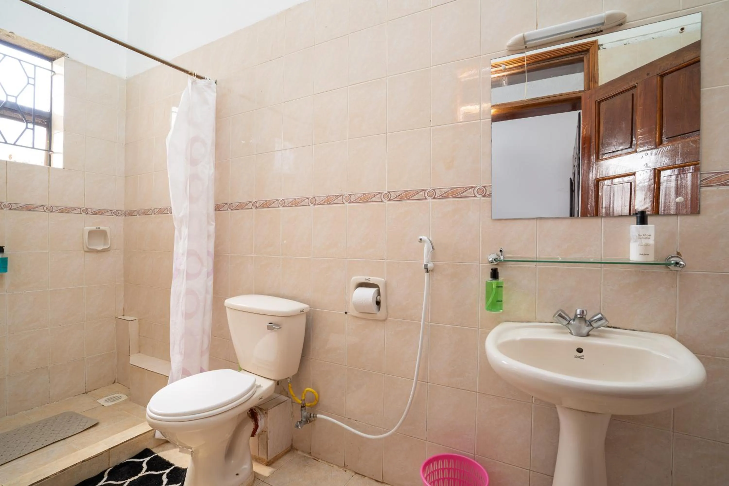 Bathroom in Bonsai Villa