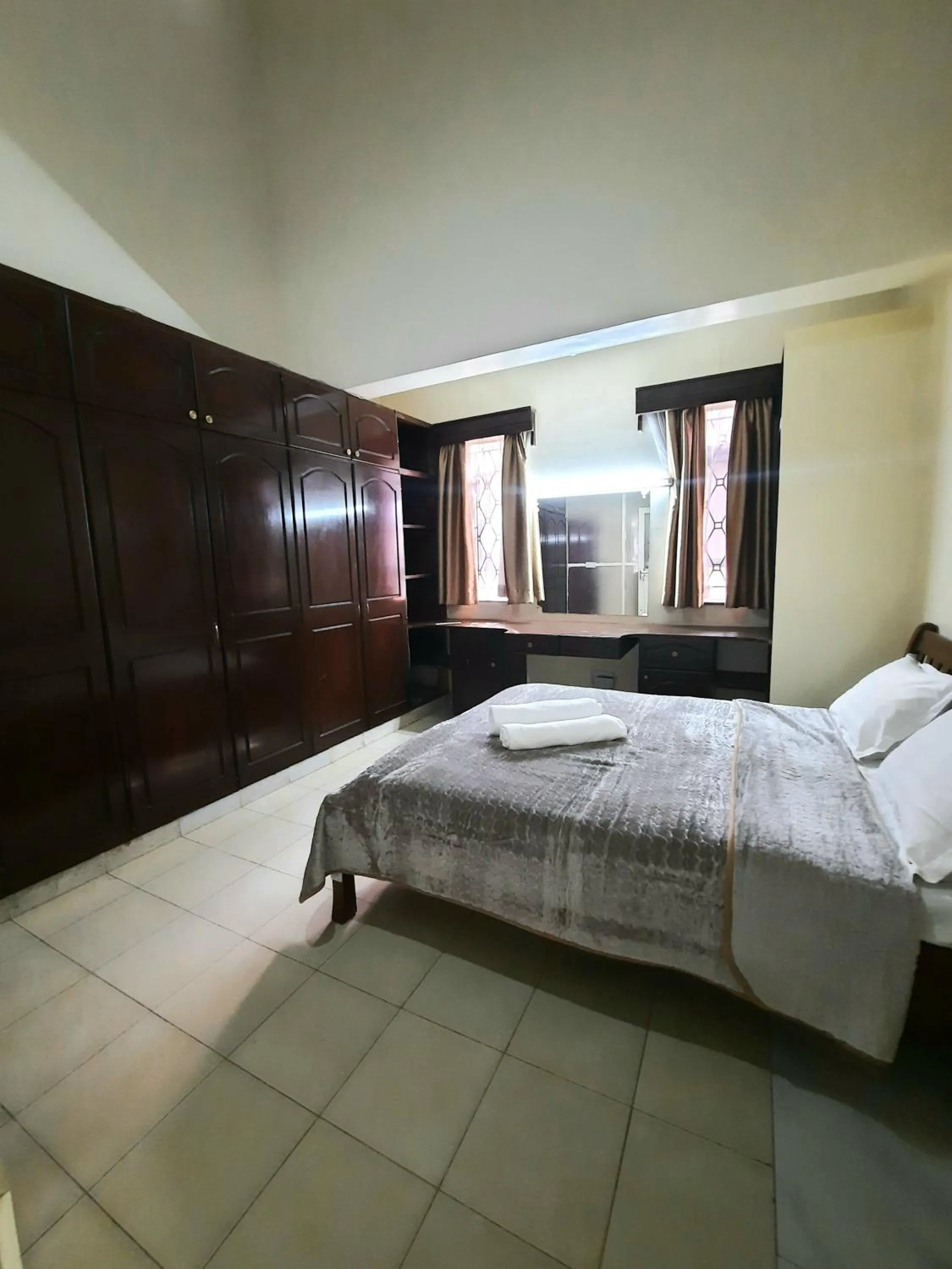 Bedroom in Bonsai Villa