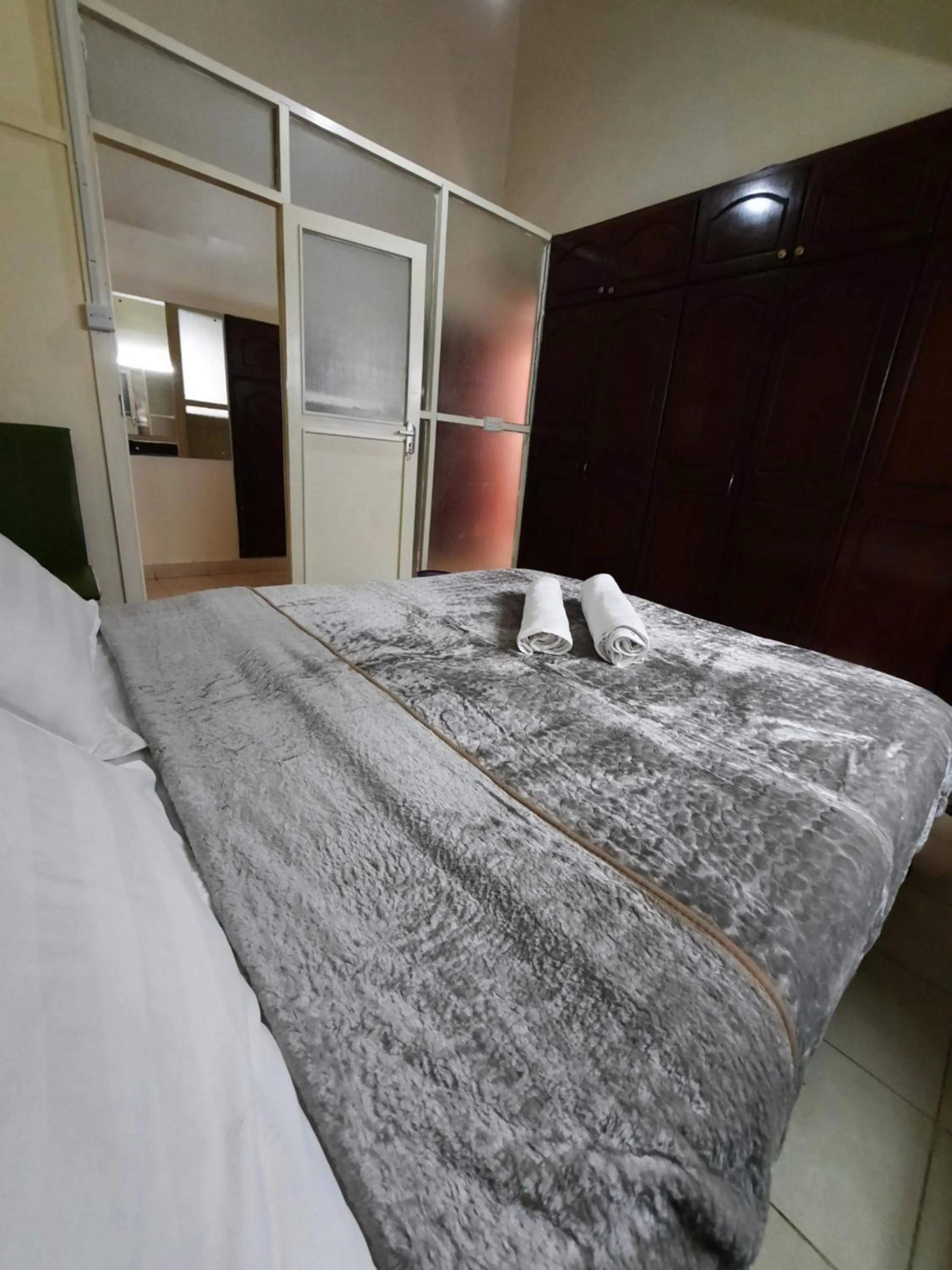 Bedroom in Bonsai Villa