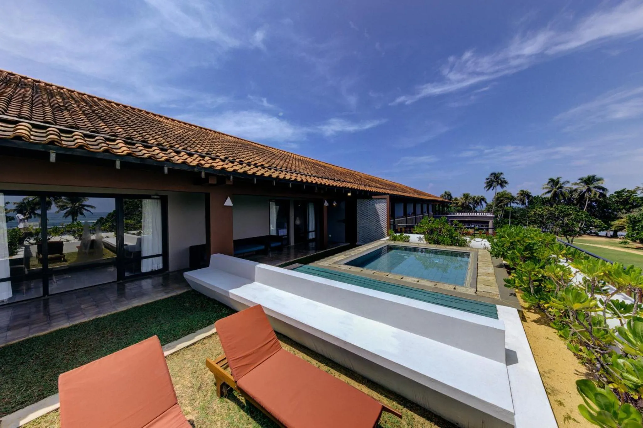 Bedroom in Cinnamon Bey Beruwala