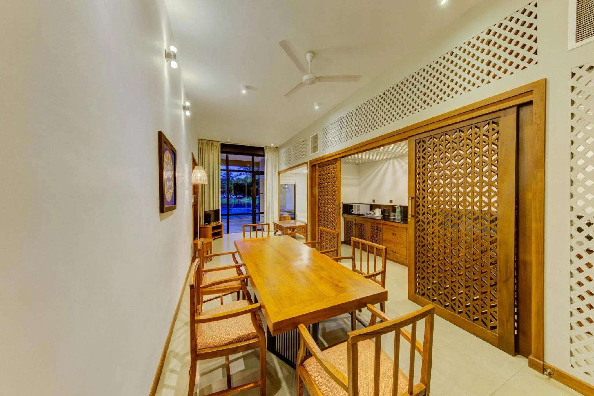 Bedroom in Cinnamon Bey Beruwala