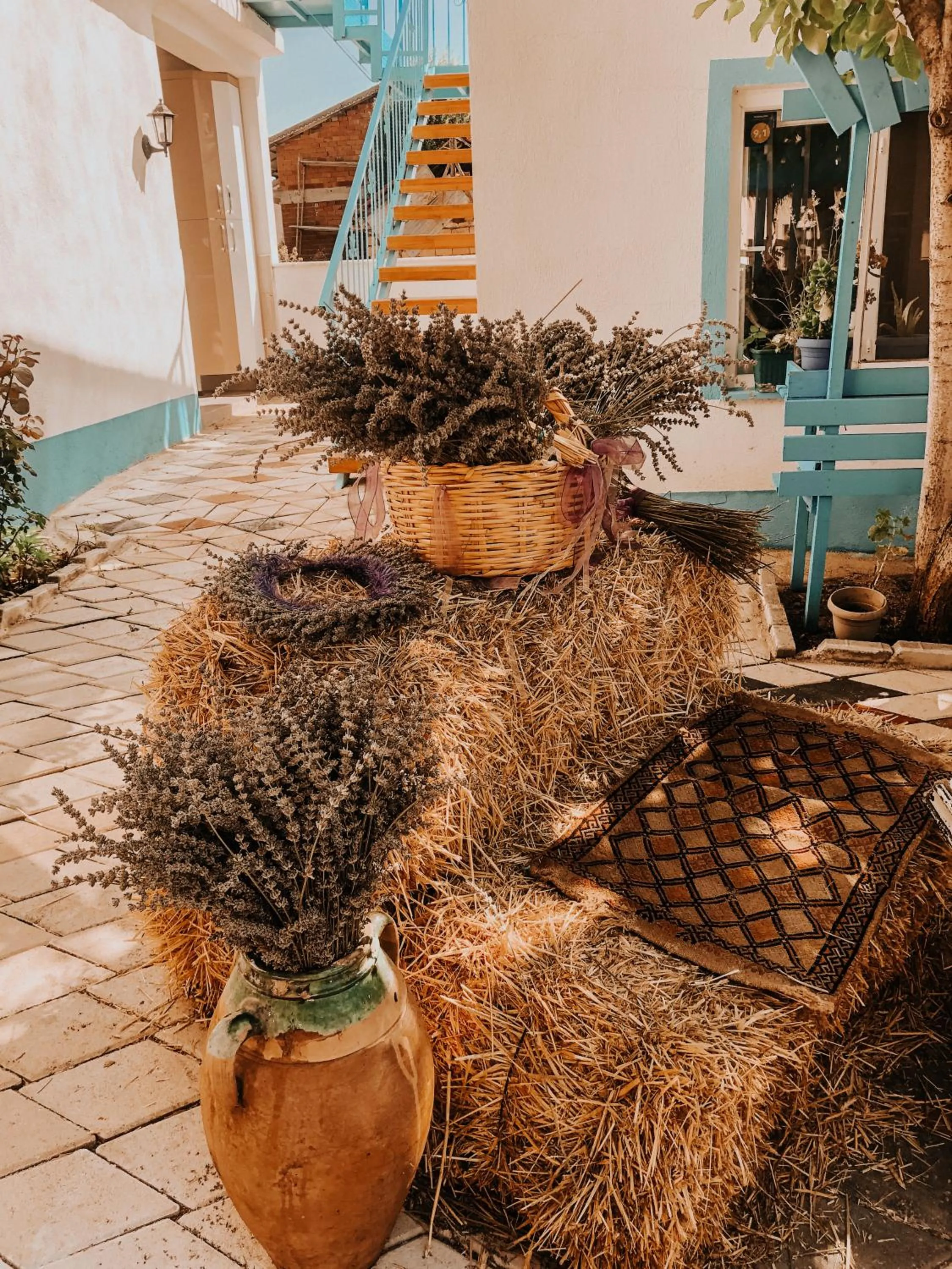 Aliya Konak - Köy Evi ve Lezzetleri