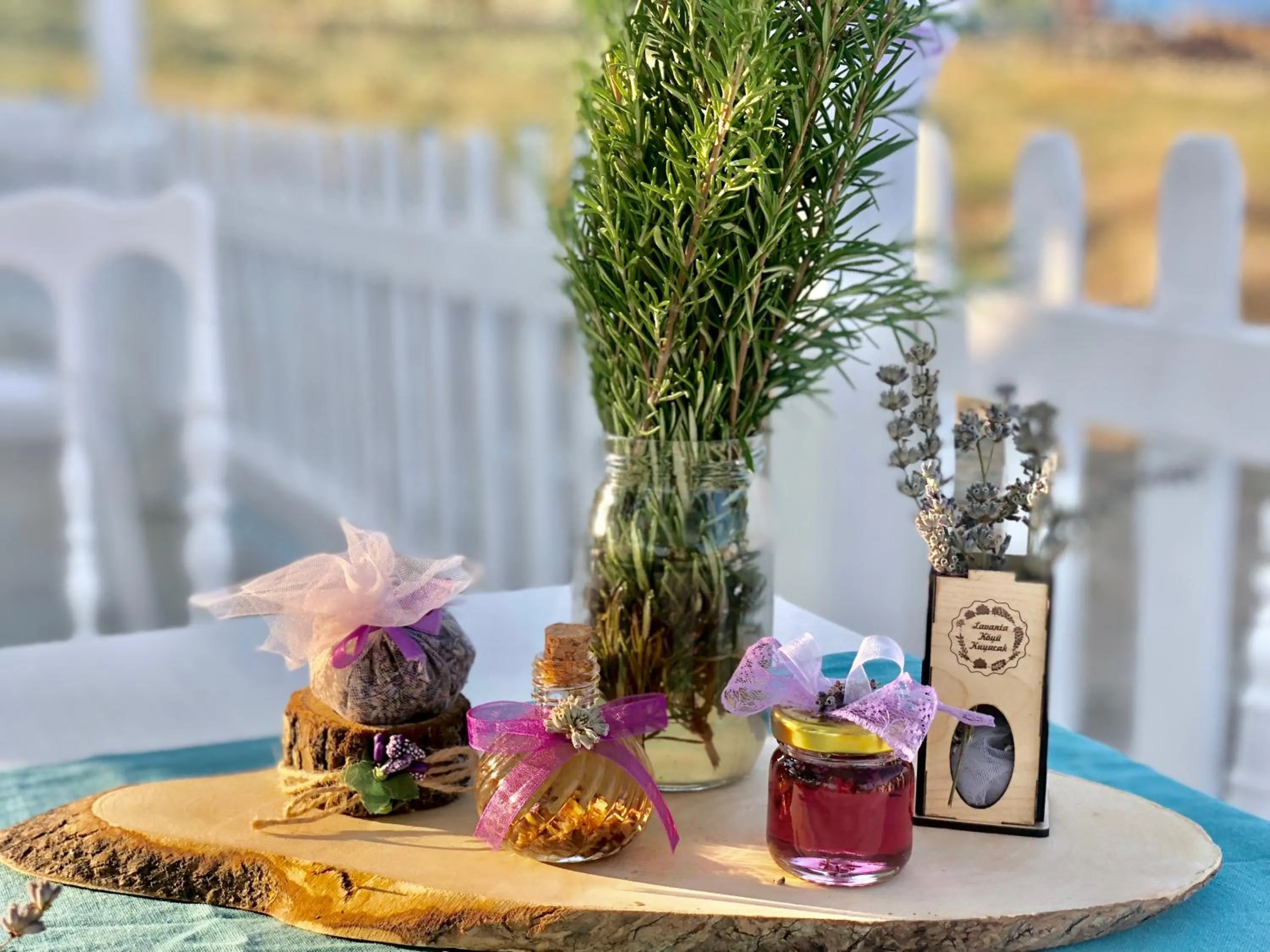 Aliya Konak - Köy Evi ve Lezzetleri