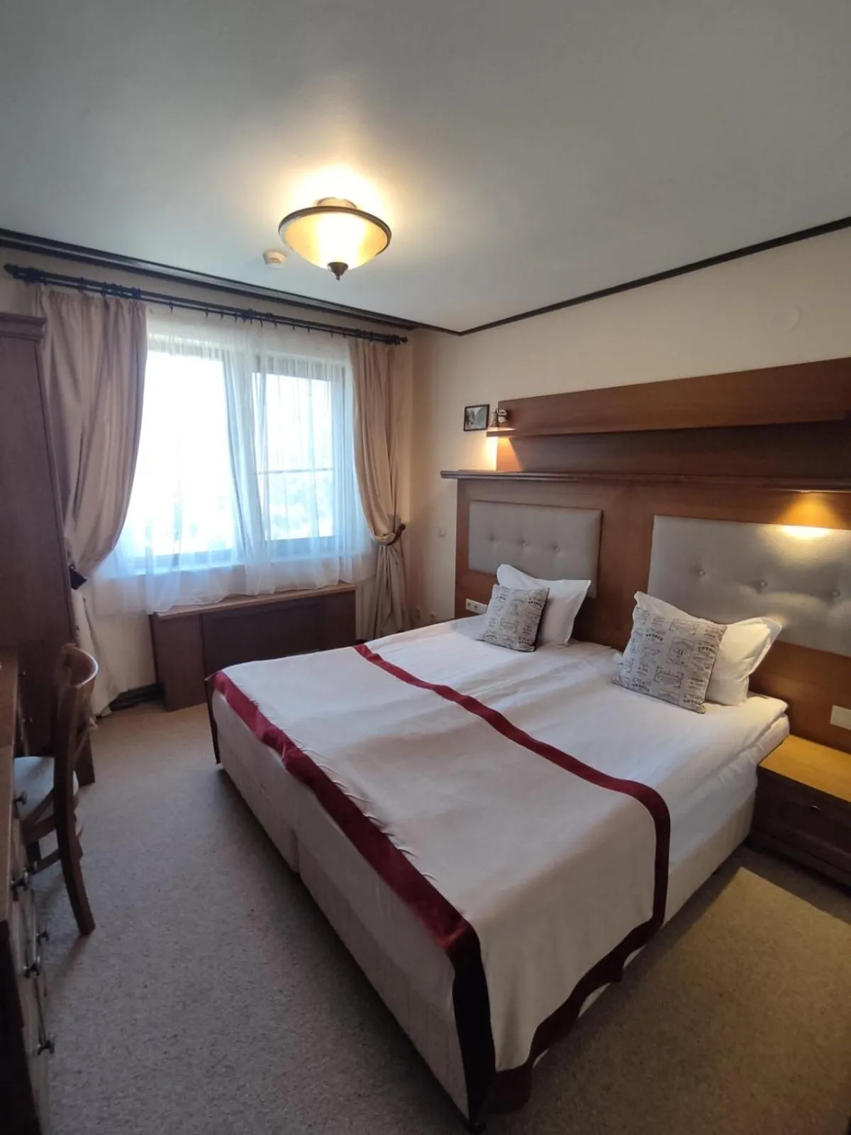 Bedroom, Bed in 7 Pools SPA Boutique Hotel