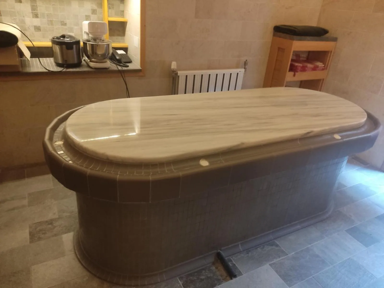 Massage in 7 Pools SPA Boutique Hotel