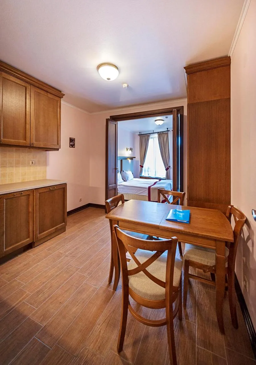 Living room in 7 Pools SPA Boutique Hotel