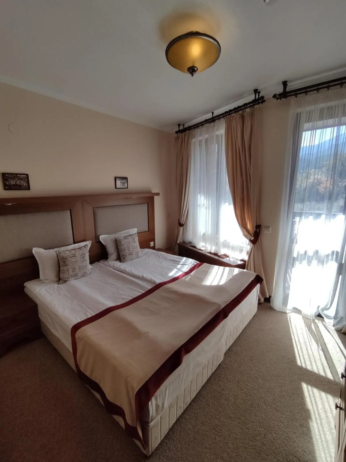 Bedroom, Bed in 7 Pools SPA Boutique Hotel