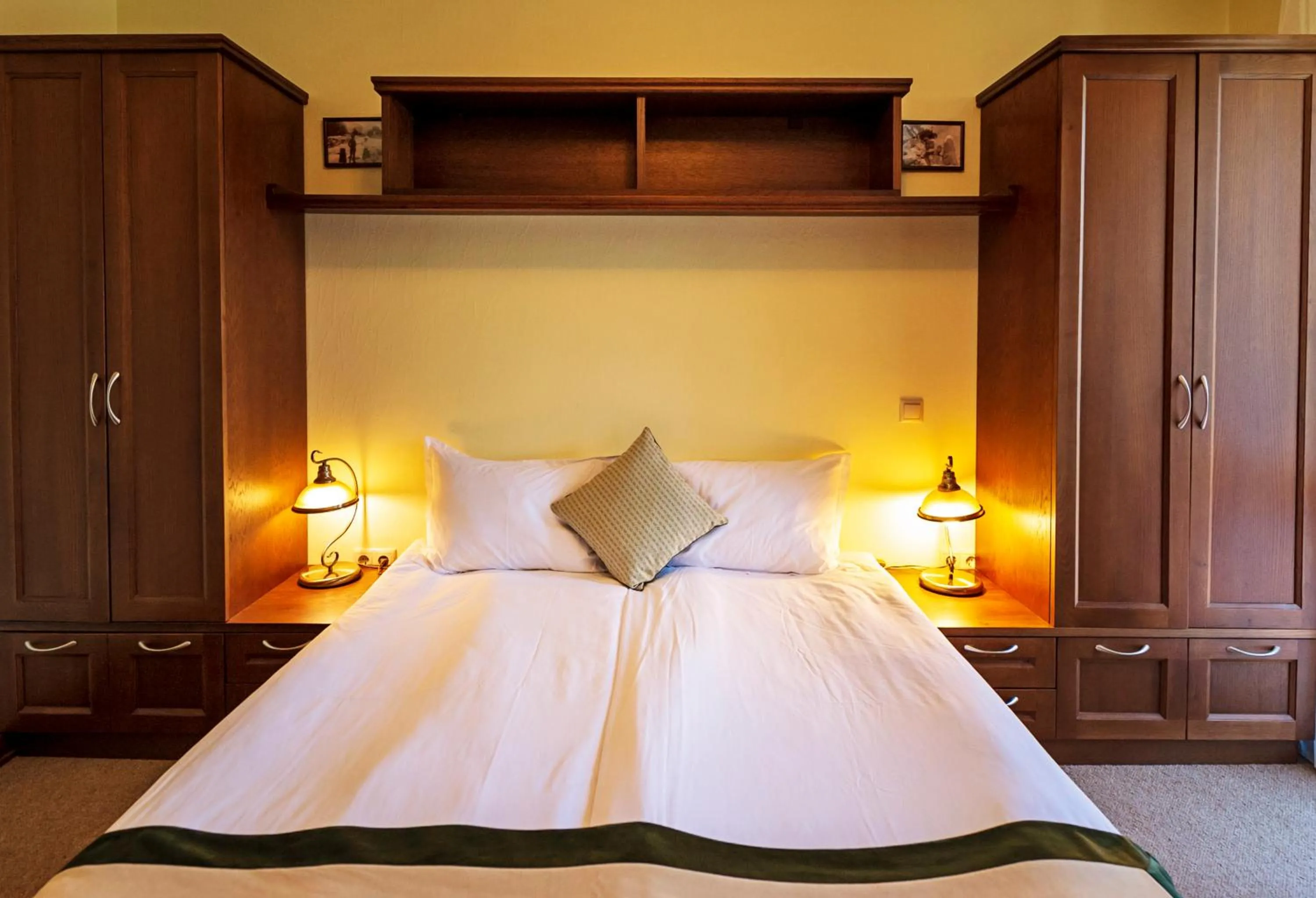 Bedroom, Bed in 7 Pools SPA Boutique Hotel