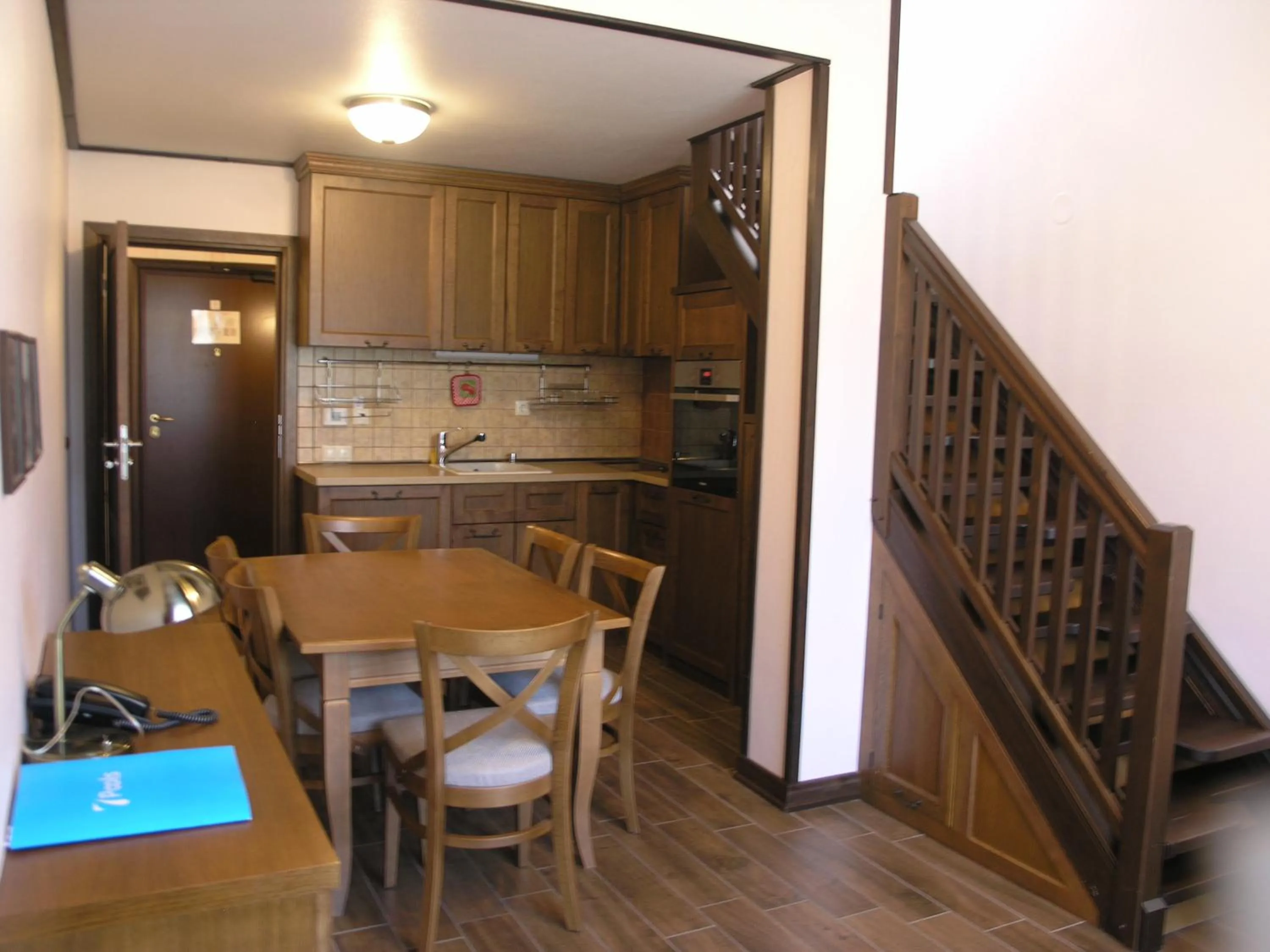 Dining area in 7 Pools SPA Boutique Hotel
