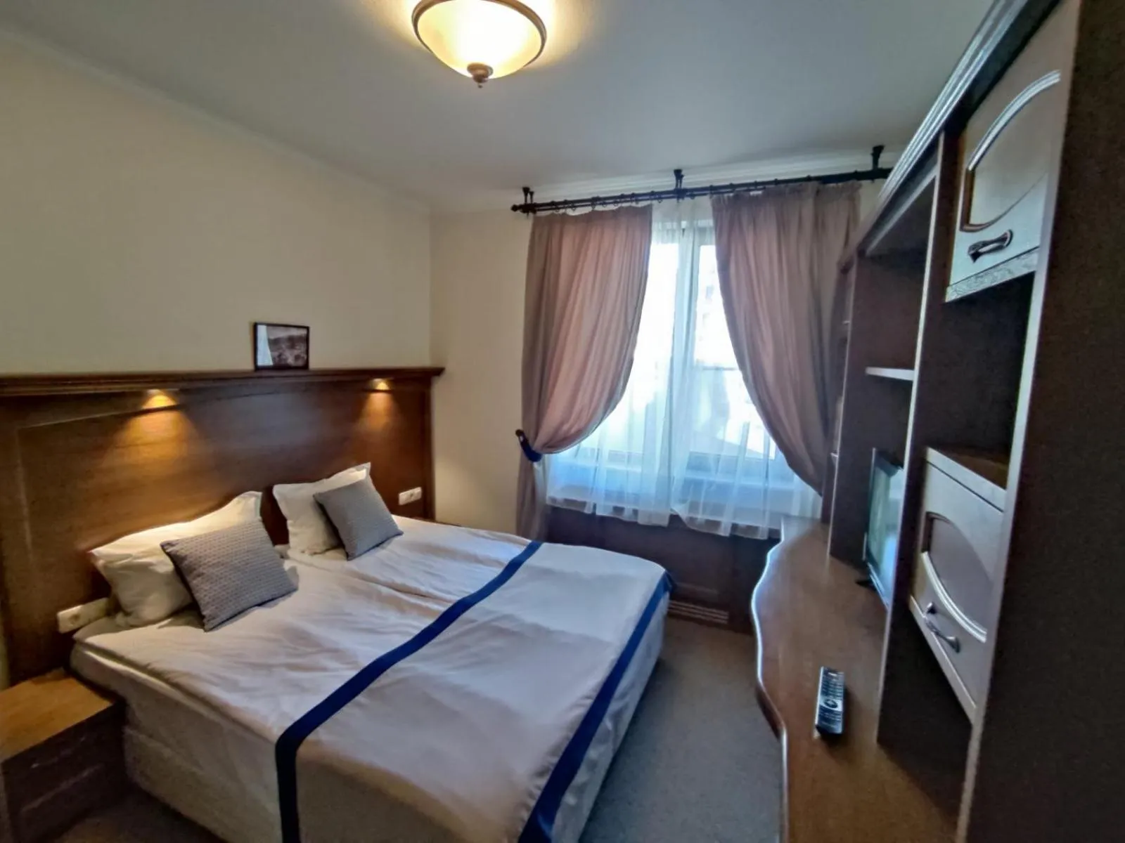 Bedroom, Bed in 7 Pools SPA Boutique Hotel