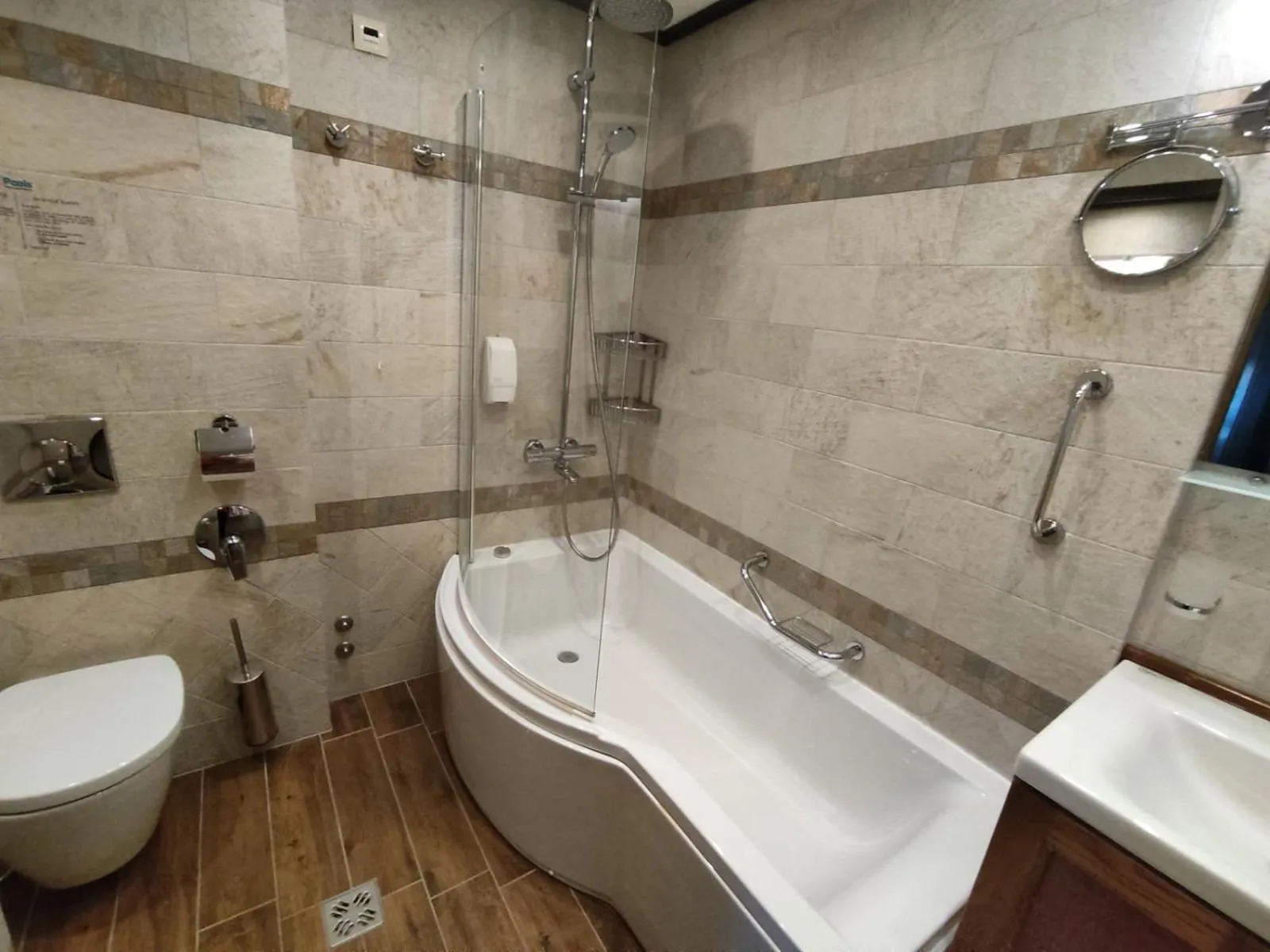 Bathroom in 7 Pools SPA Boutique Hotel