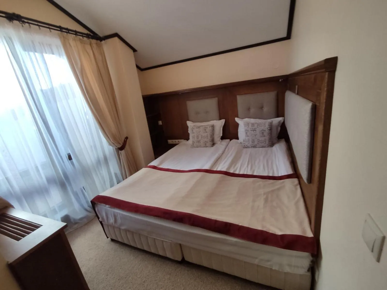 Bedroom, Bed in 7 Pools SPA Boutique Hotel